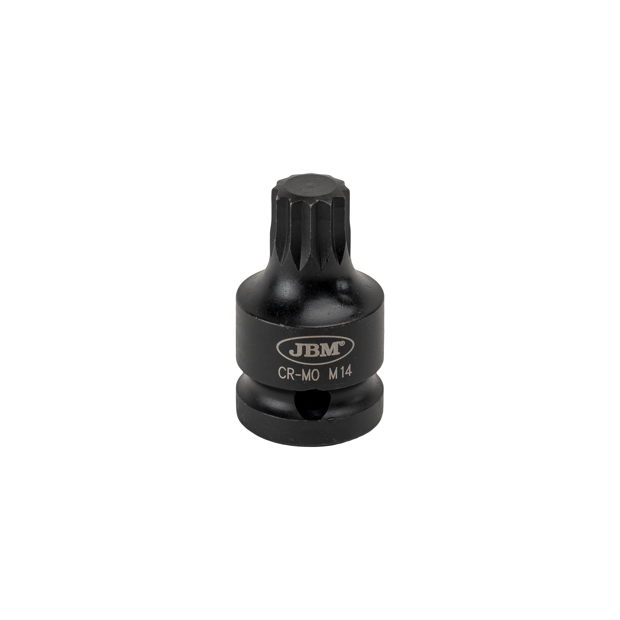 DOUILLE IMPACT 12 PANS 1/2" M14 (45MML)