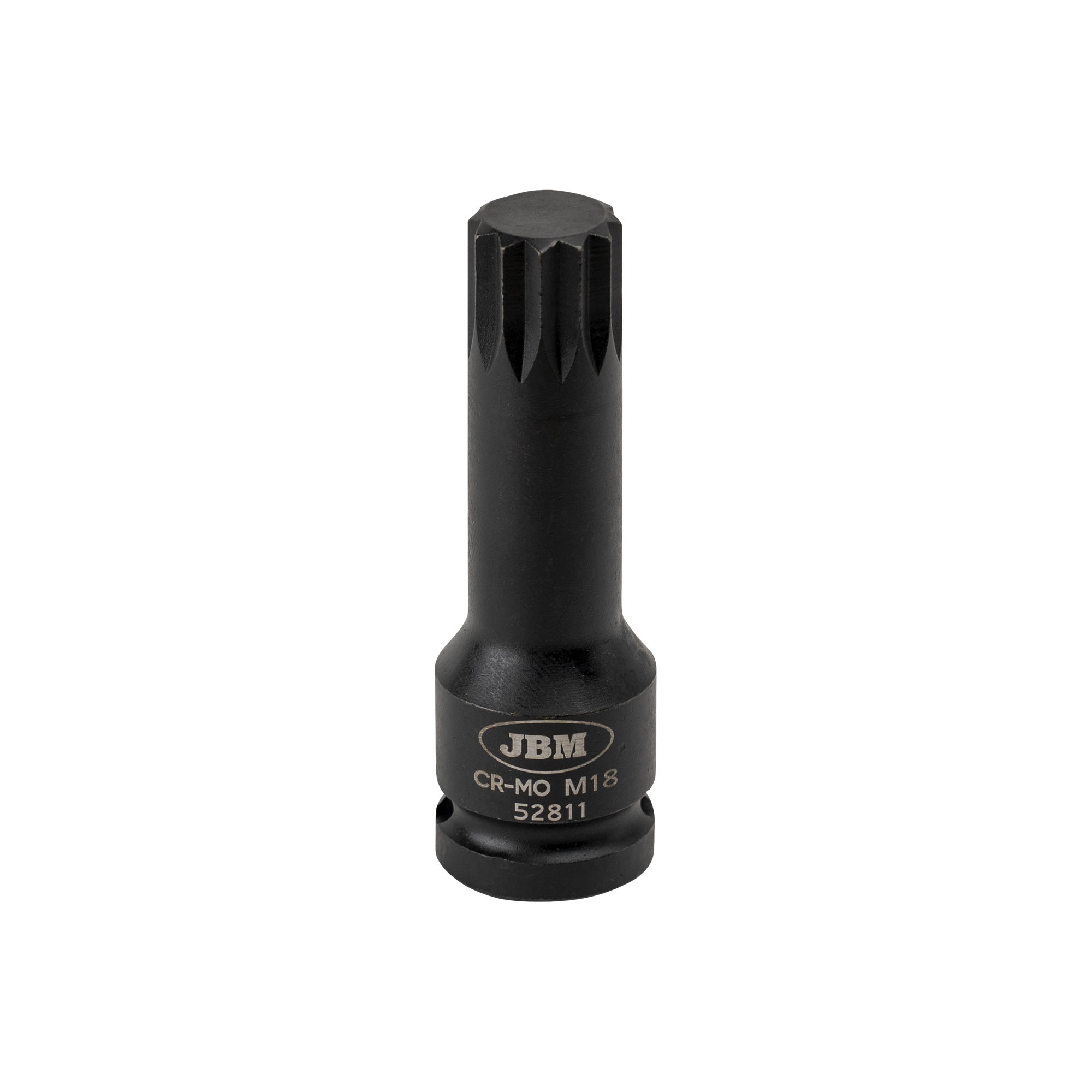 POINTE XZN IMPACT 1/2" M18 (78MML)