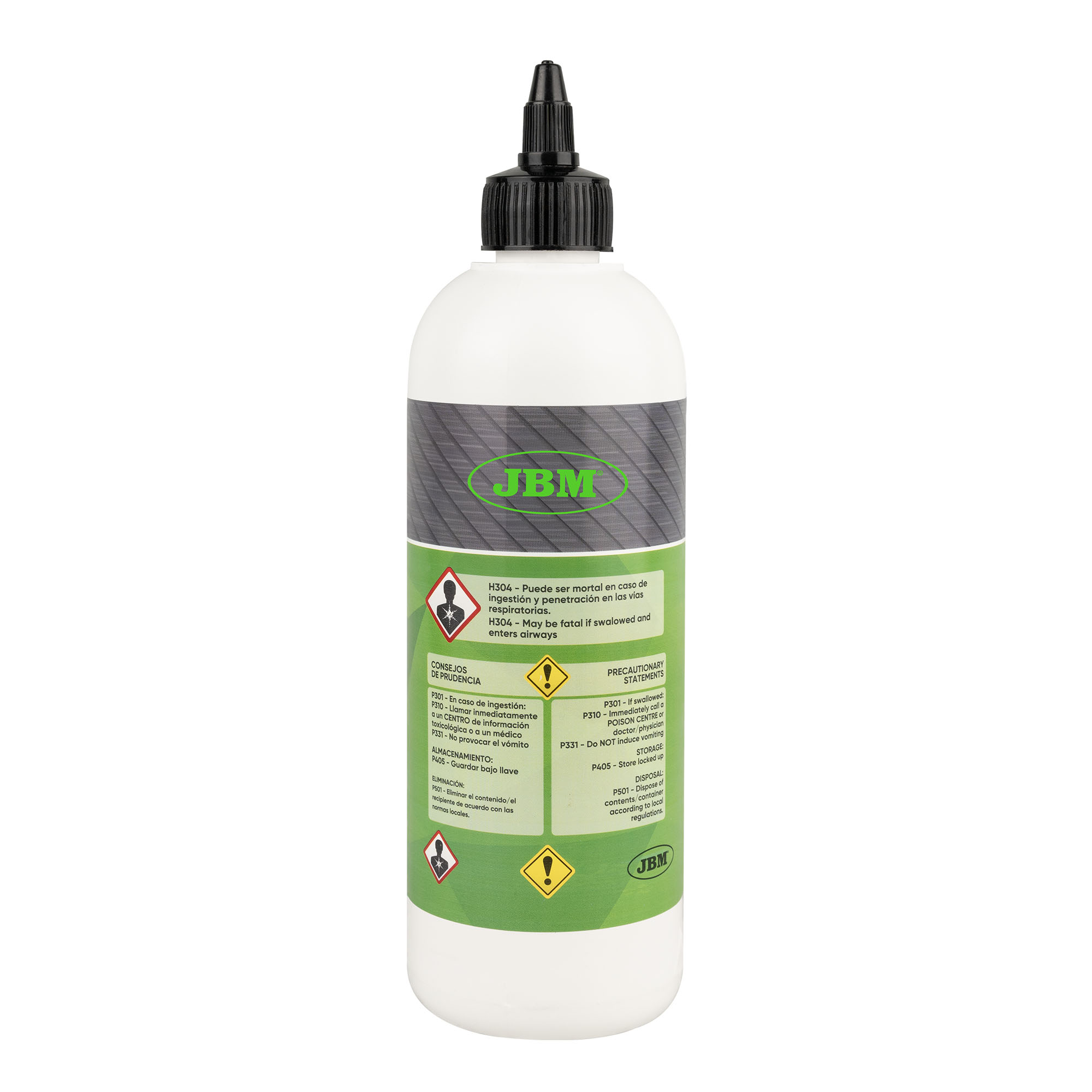 ACEITE PARA MÁQUINA HUMO 500ML