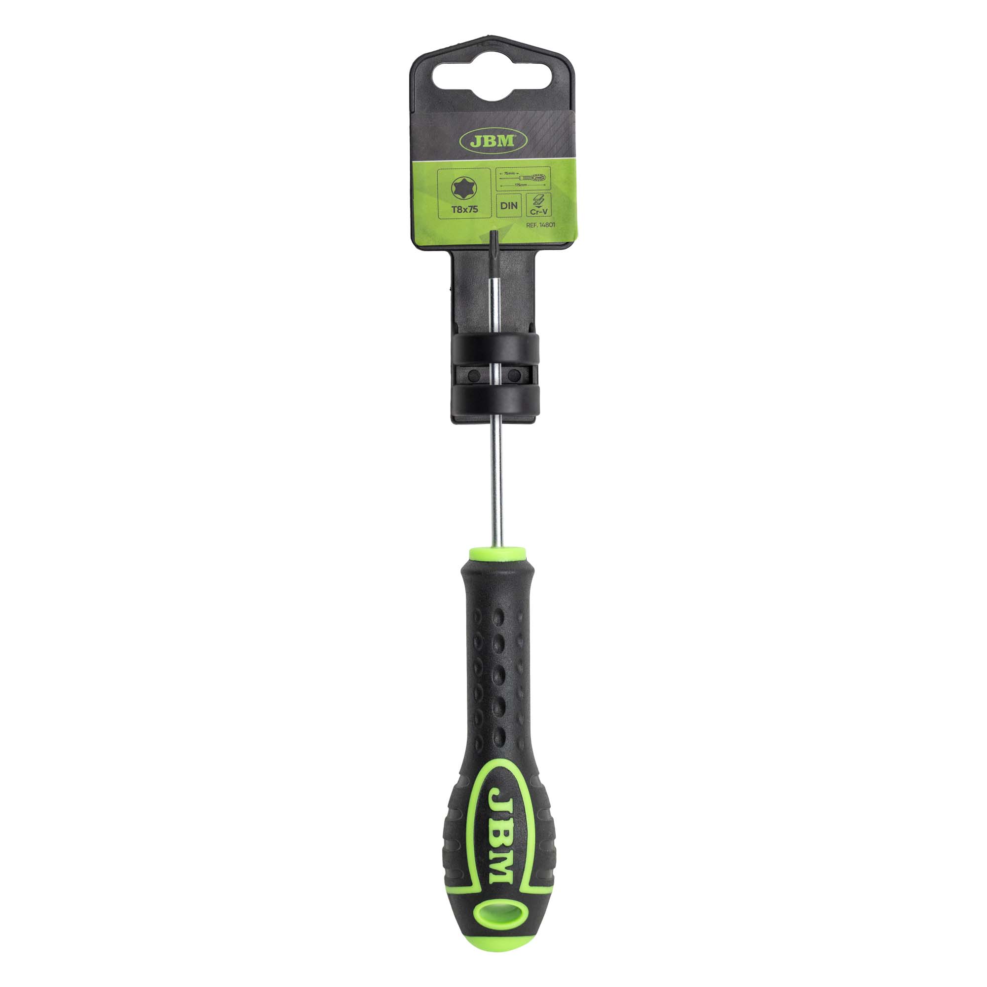 TOURNEVIS TORX T8X75 POUR REF. 51381