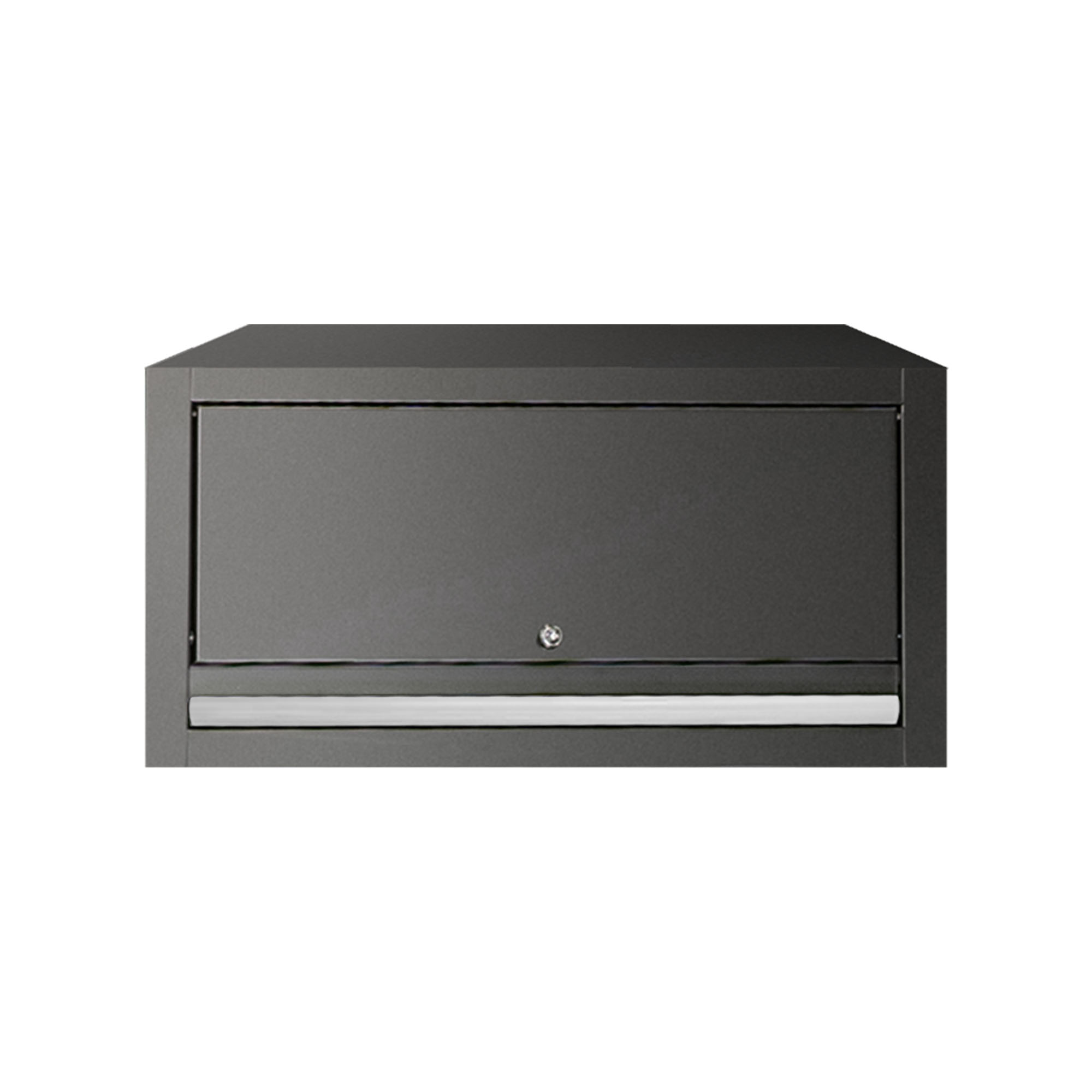 ARMOIRE MURALE - ARGENTÉ