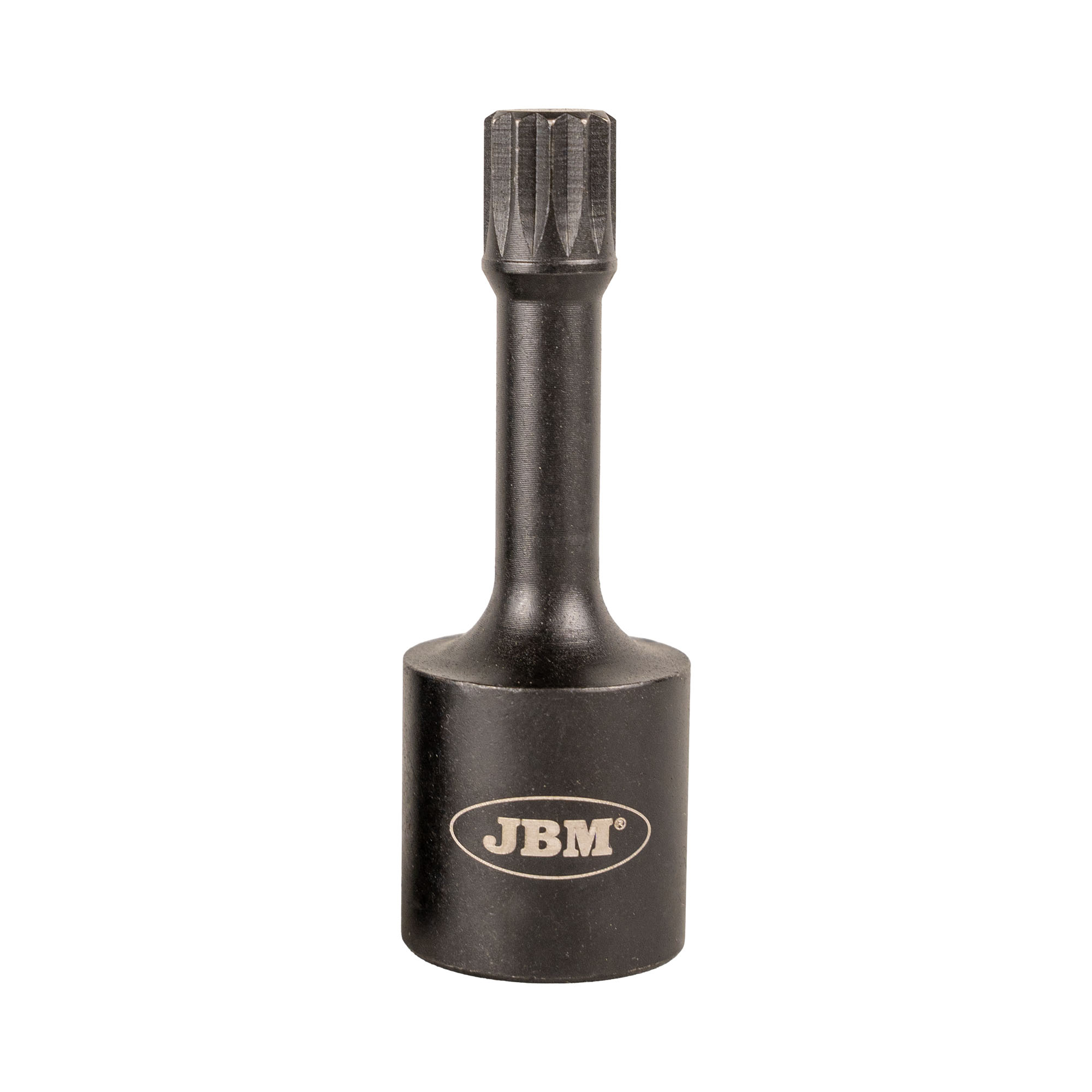 1/2" VASO DE IMPACTO ESPECIAL PARA TORNILLOS SPLINE (XZN) (72MM)