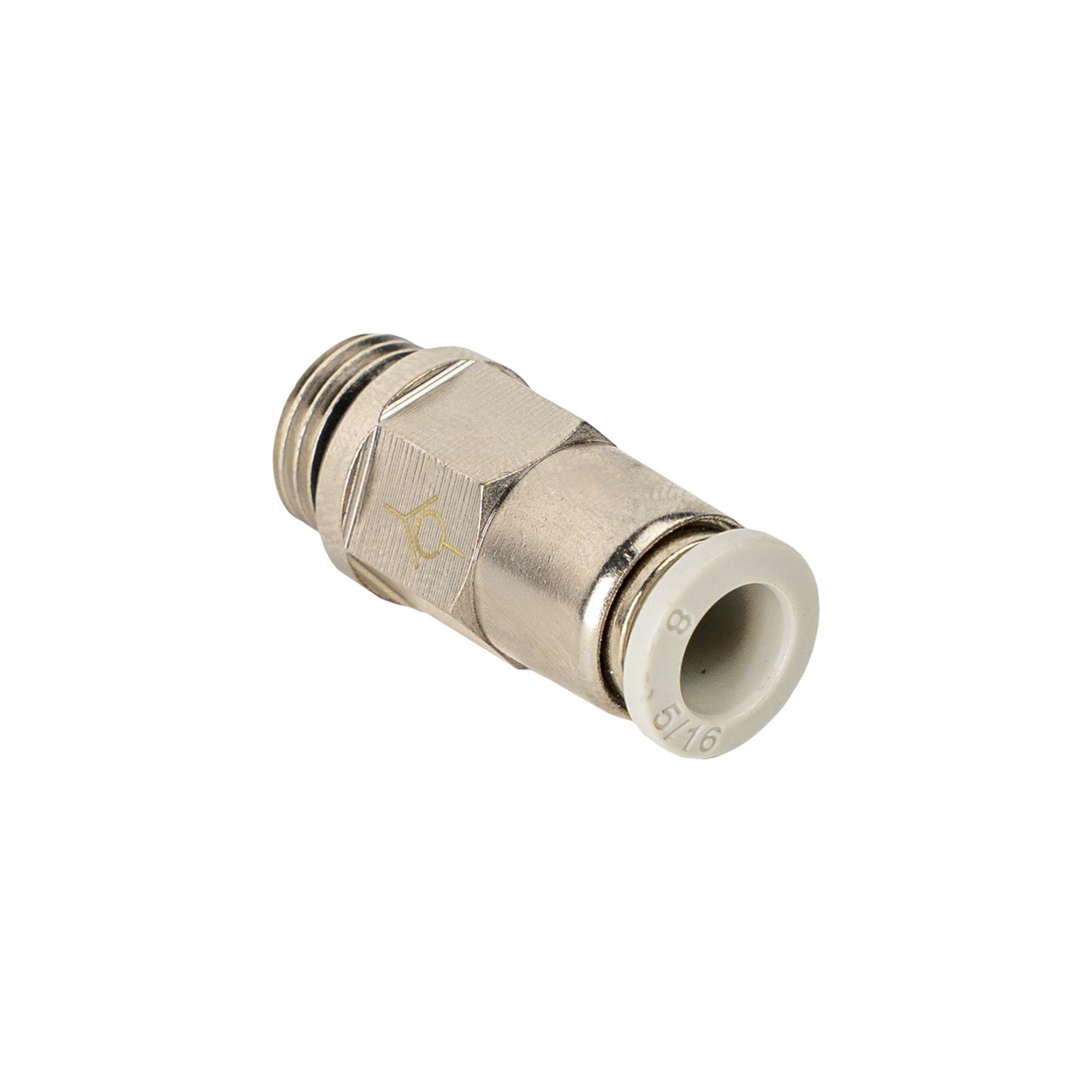 TUBO DE CONEXIÓN RECTO G1/4 8MM
