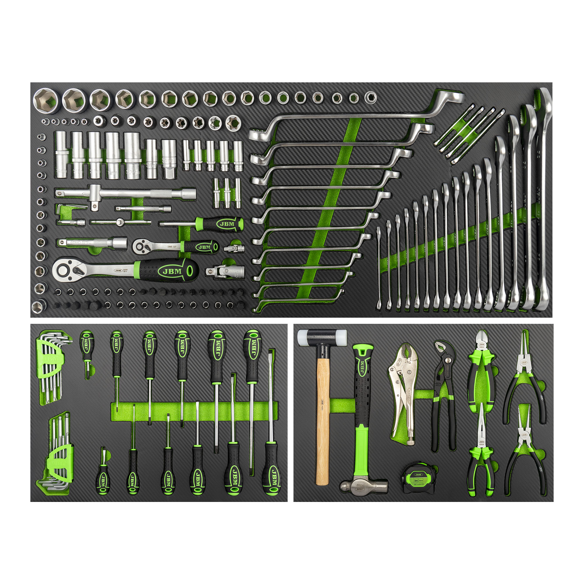 MODULE D'OUTILS COMPLET POUR LA RÉF. 54511