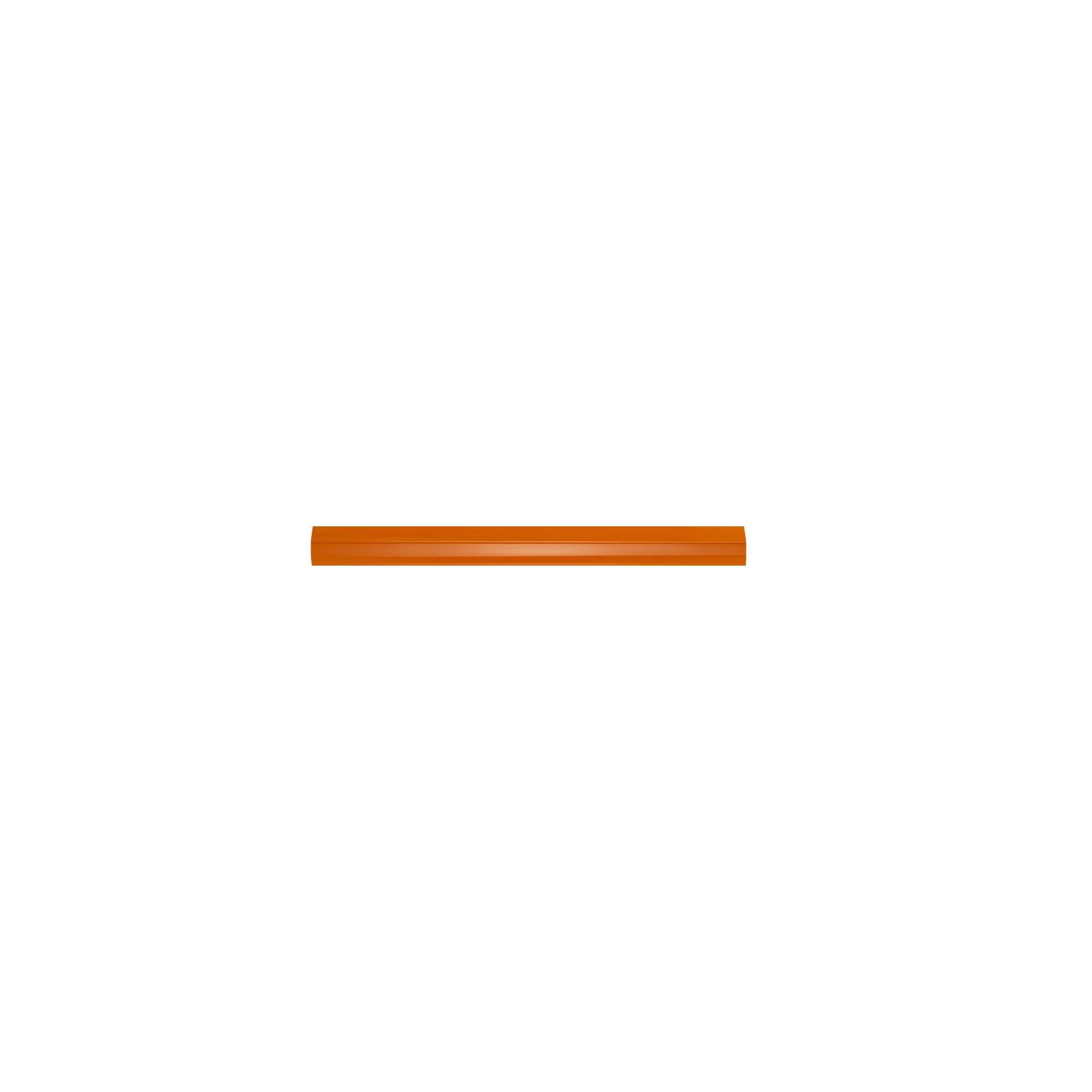 TIRADOR PARA ARMARIO (REF. 16493) - NARANJA