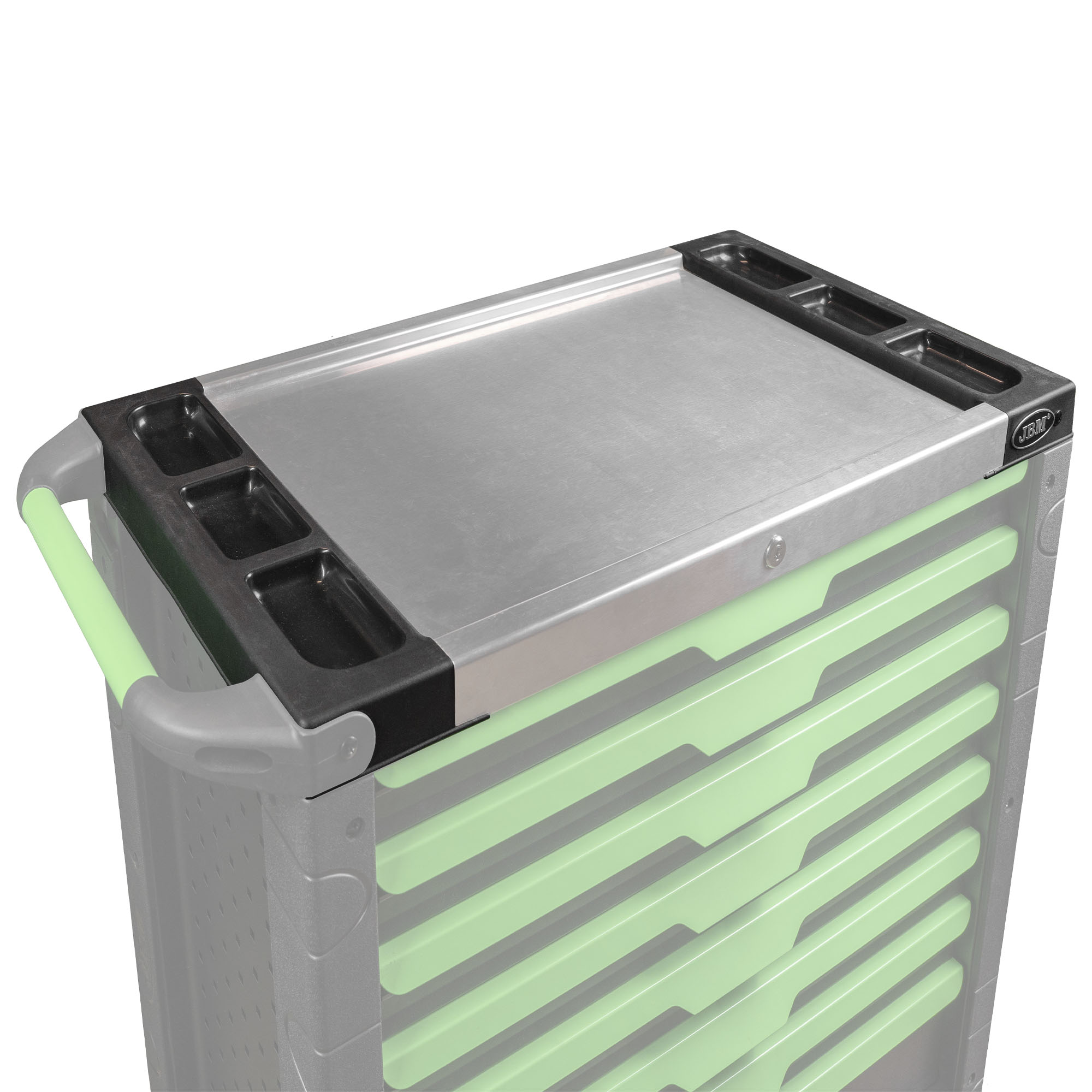 TAPA SUPERIOR LATERAL PARA CARRO DE HERRAMIENTAS (REF: 54690, 54688)