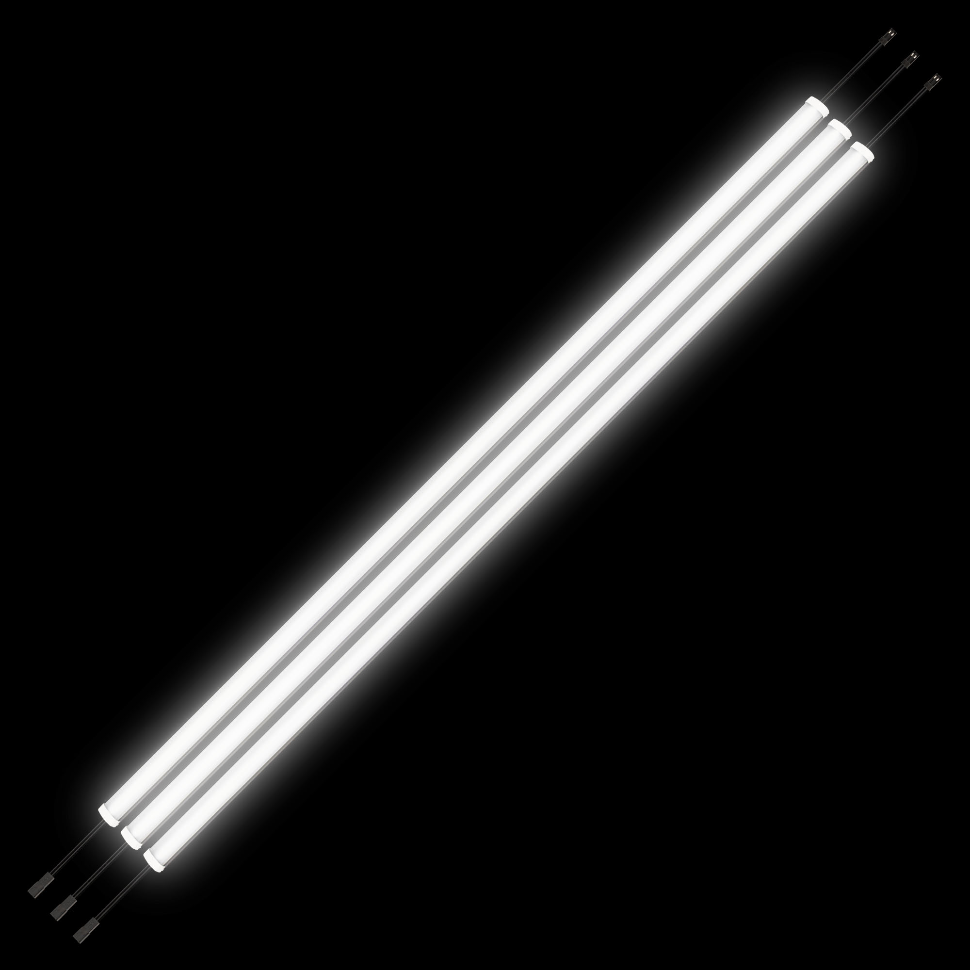 JEU DE 3 LAMPES LED AVEC INTERRUPTEUR POUR SERIE446
