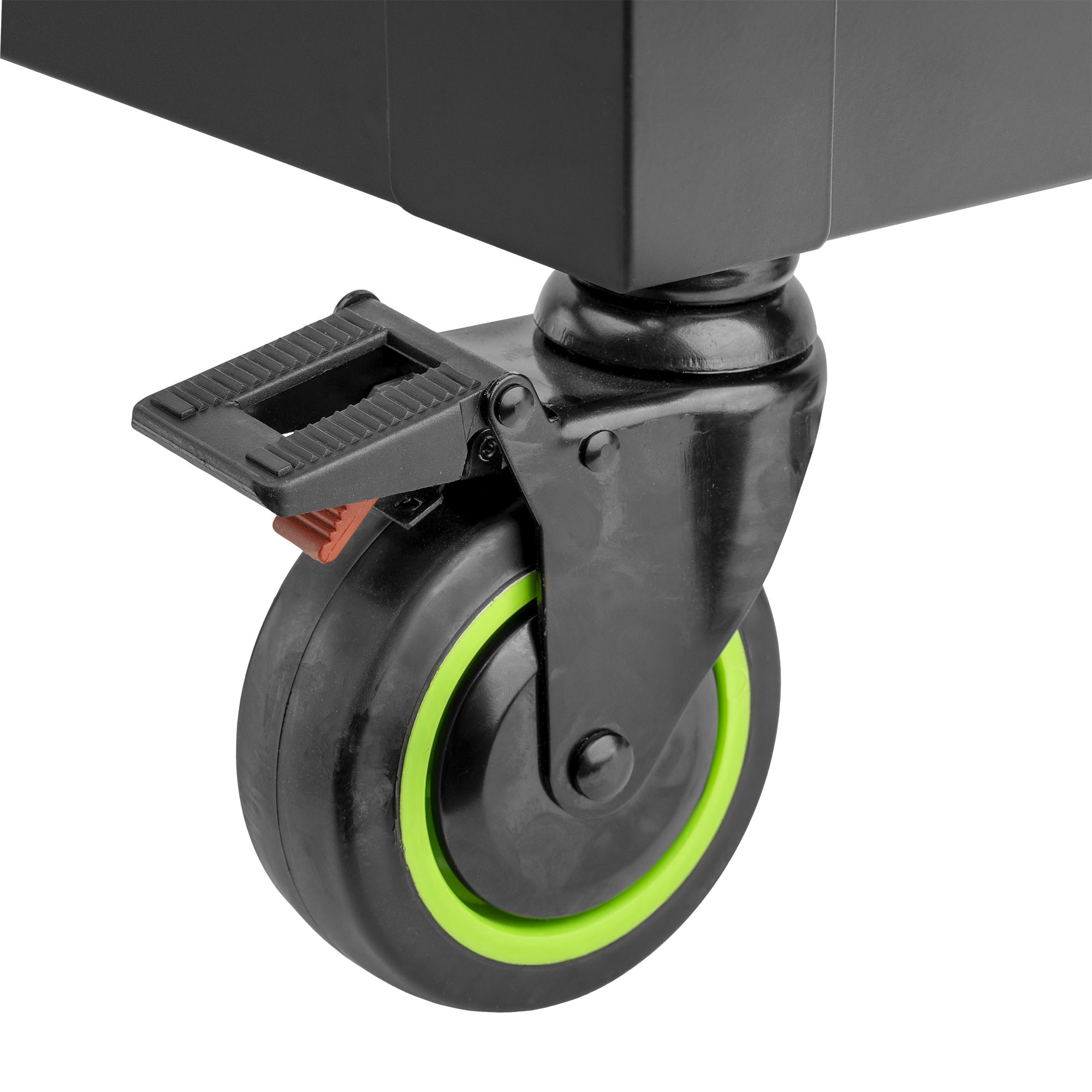 ROULETTE PIVOTANTE AVEC FREIN POUR RÉF. 54510/54688/54690