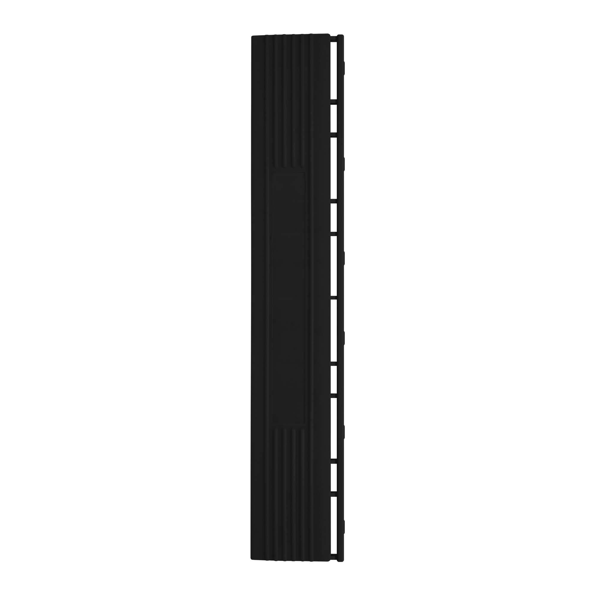 PROFIL DE CARREAU EN PP NOIR (MÂLE)