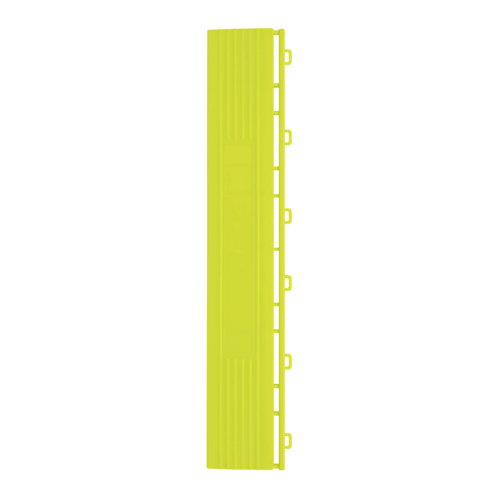 PROFIL DE CARREAU EN PP JAUNE (FEMELLE)