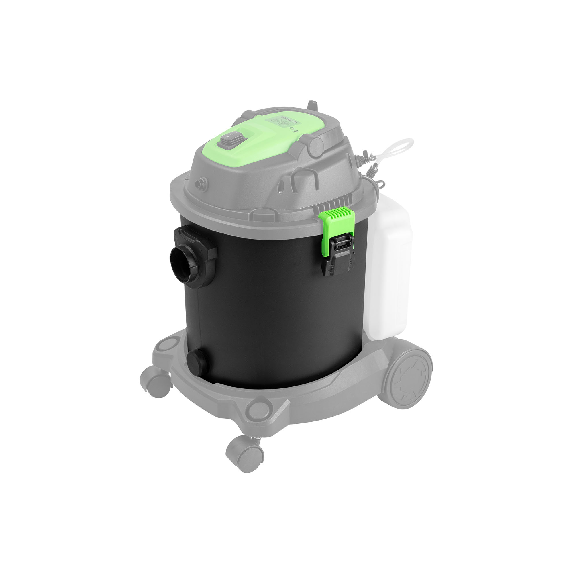 TANQUE  PARA  ASPIRADORA (REF.54771)