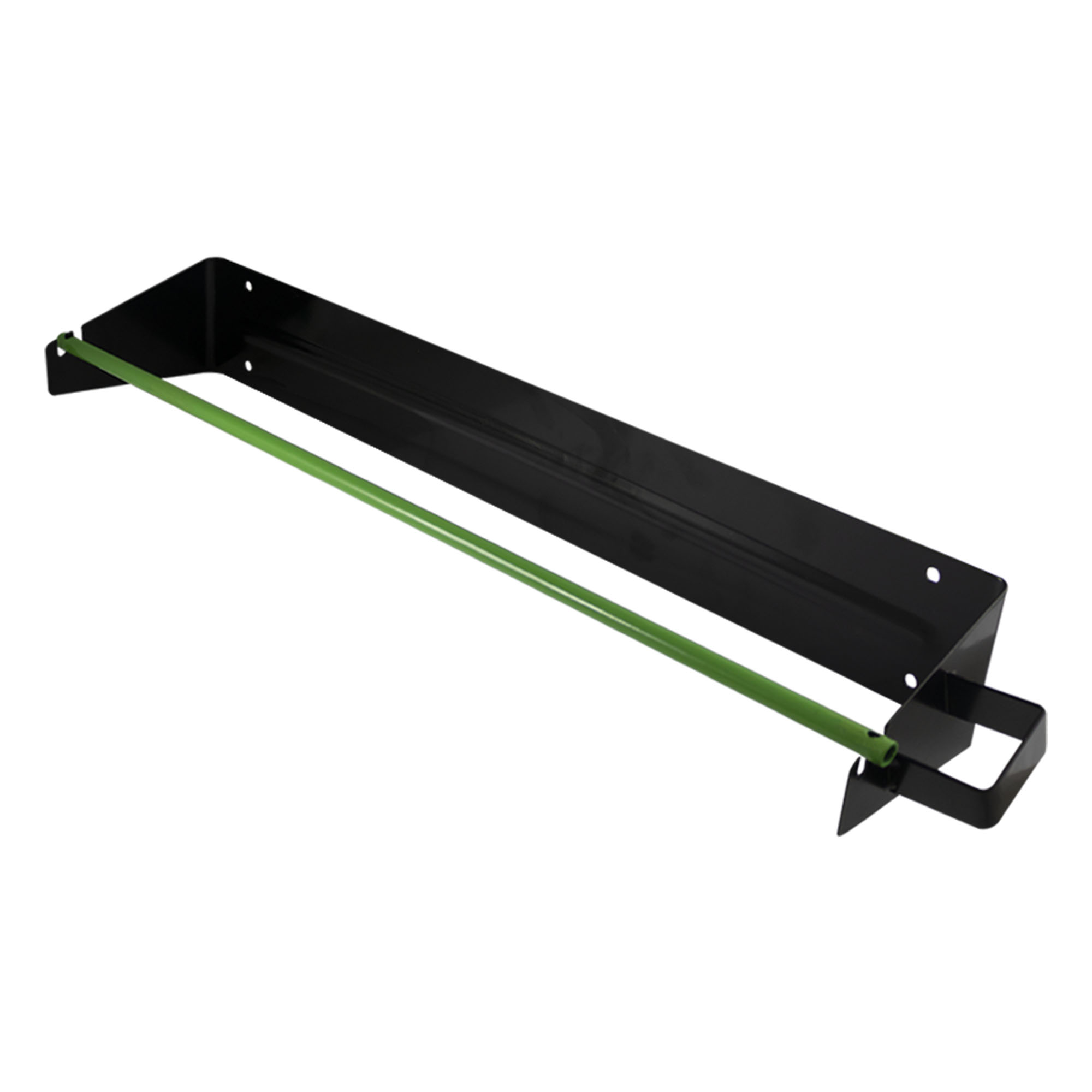 EXPOSITOR DE PARED DE BOBINA CUBREASIENTO