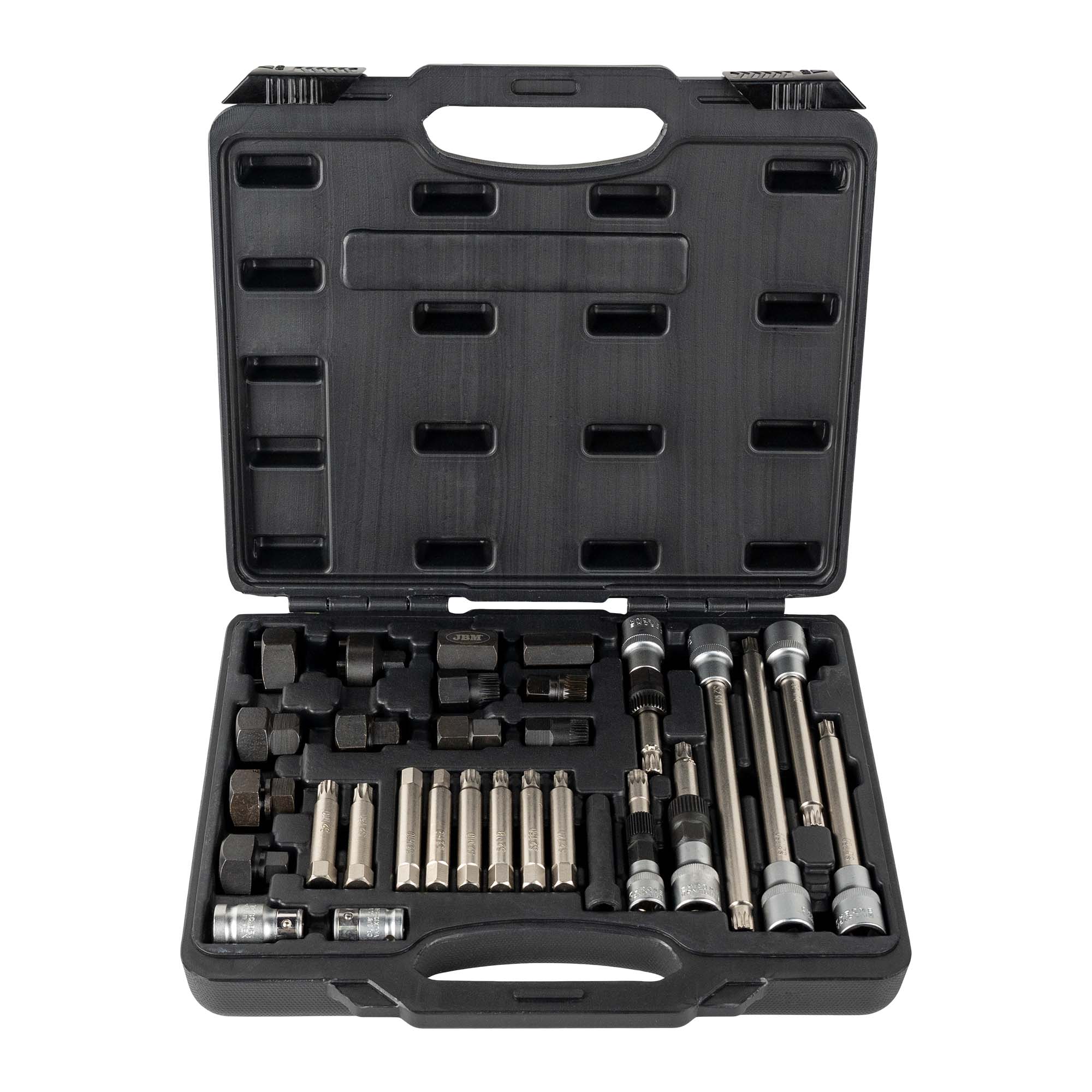 COFFRET D'EXTRACTION  DE POULIES DE 30 PIÈCES