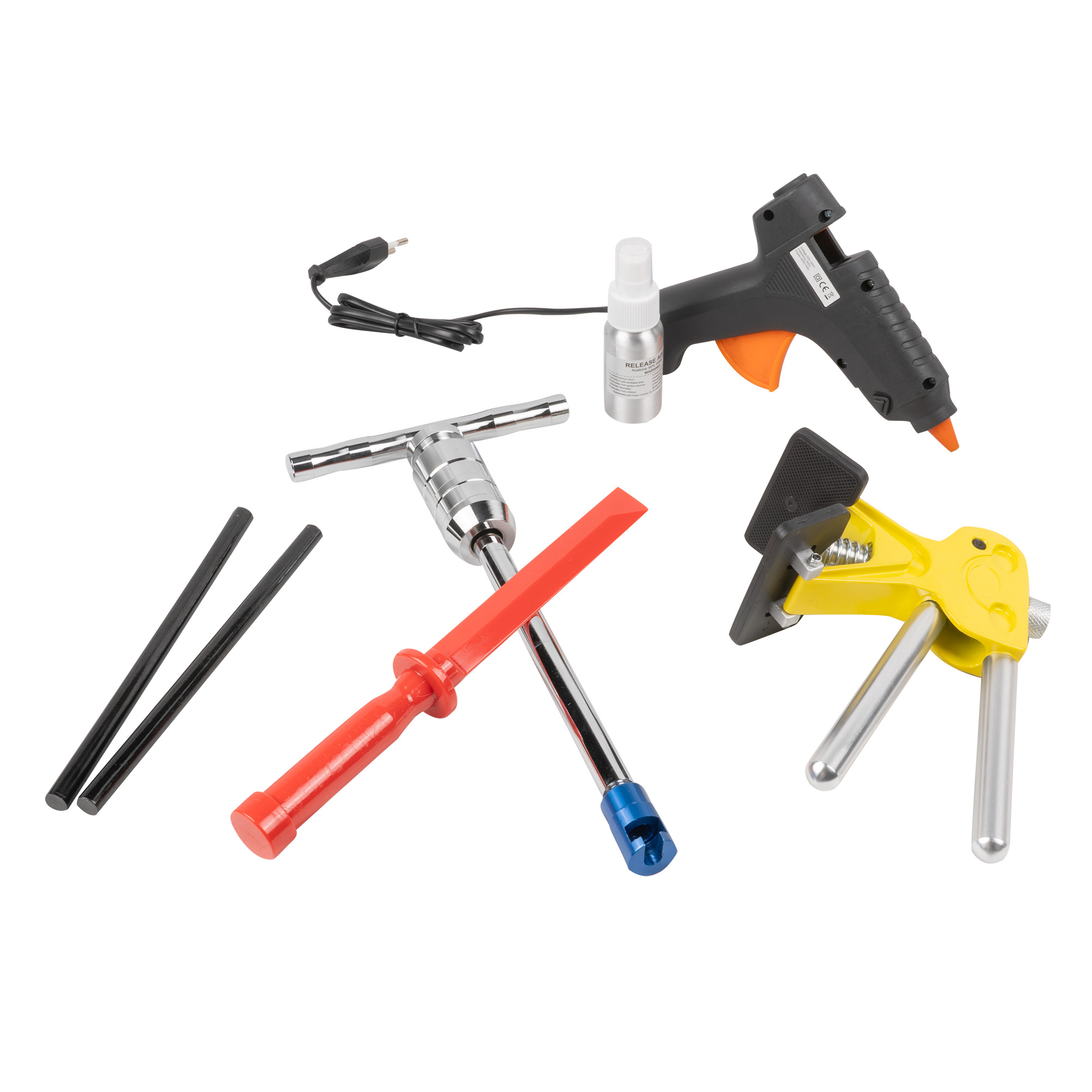 Kit De Réparation Bostitch Pour Cloueuse - Pièces De Rechange Pour Modèles N80C, N80S, SDN11RH - Caoutchouc Et Métal