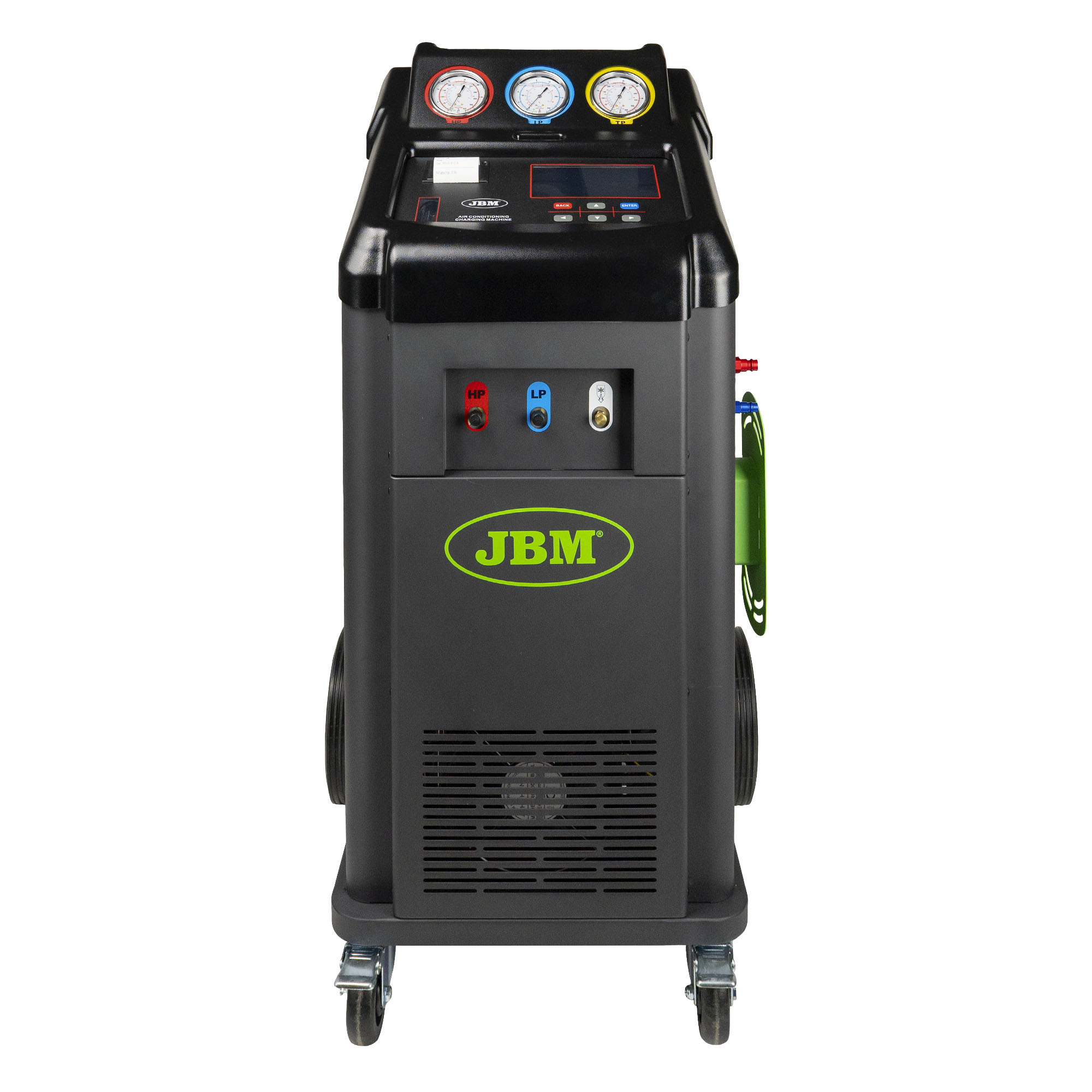 MACHINE POUR CHARGER L'AIR CONDITIONNÉ 