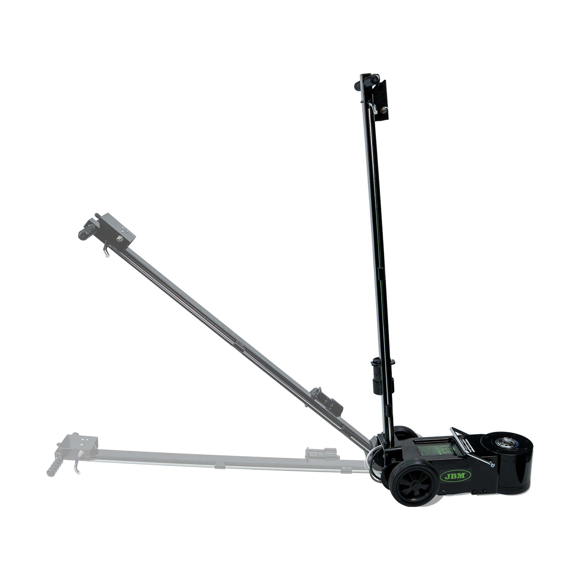 CRIC OLÉOPNEUMATIQUE TÉLESCOPIQUE 20/40T