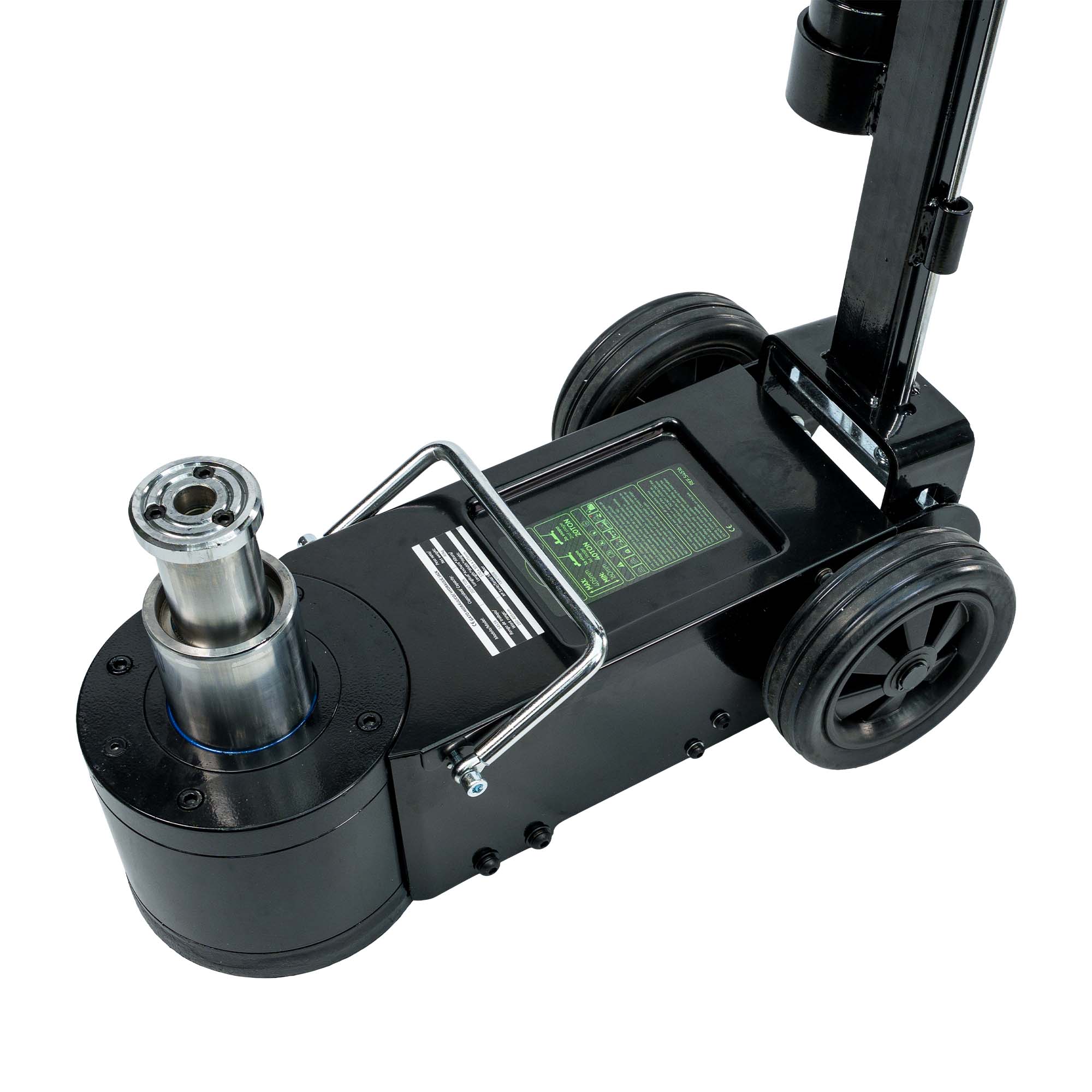 CRIC OLÉOPNEUMATIQUE TÉLESCOPIQUE 20/40T