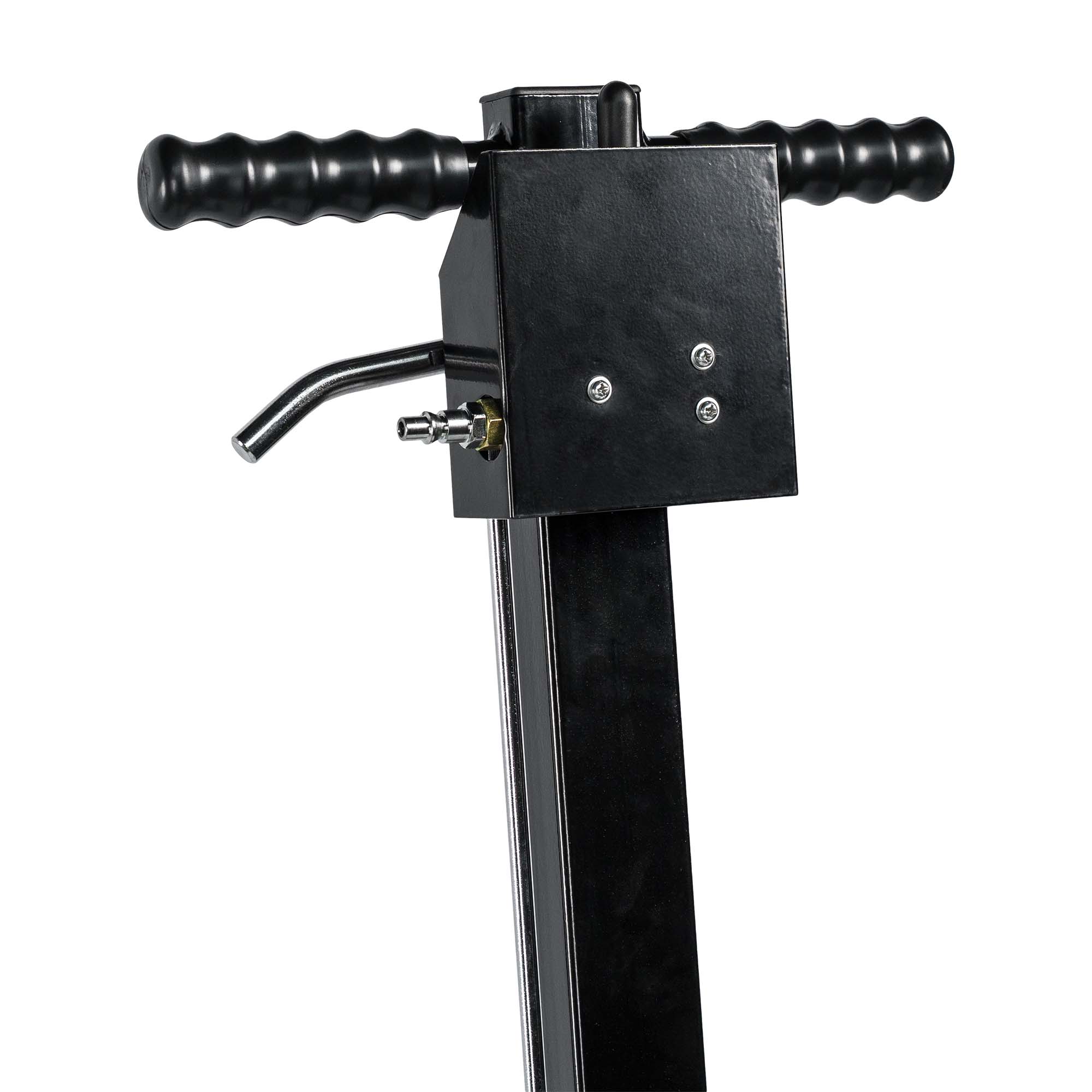 CRIC OLÉOPNEUMATIQUE TÉLESCOPIQUE 20/40T