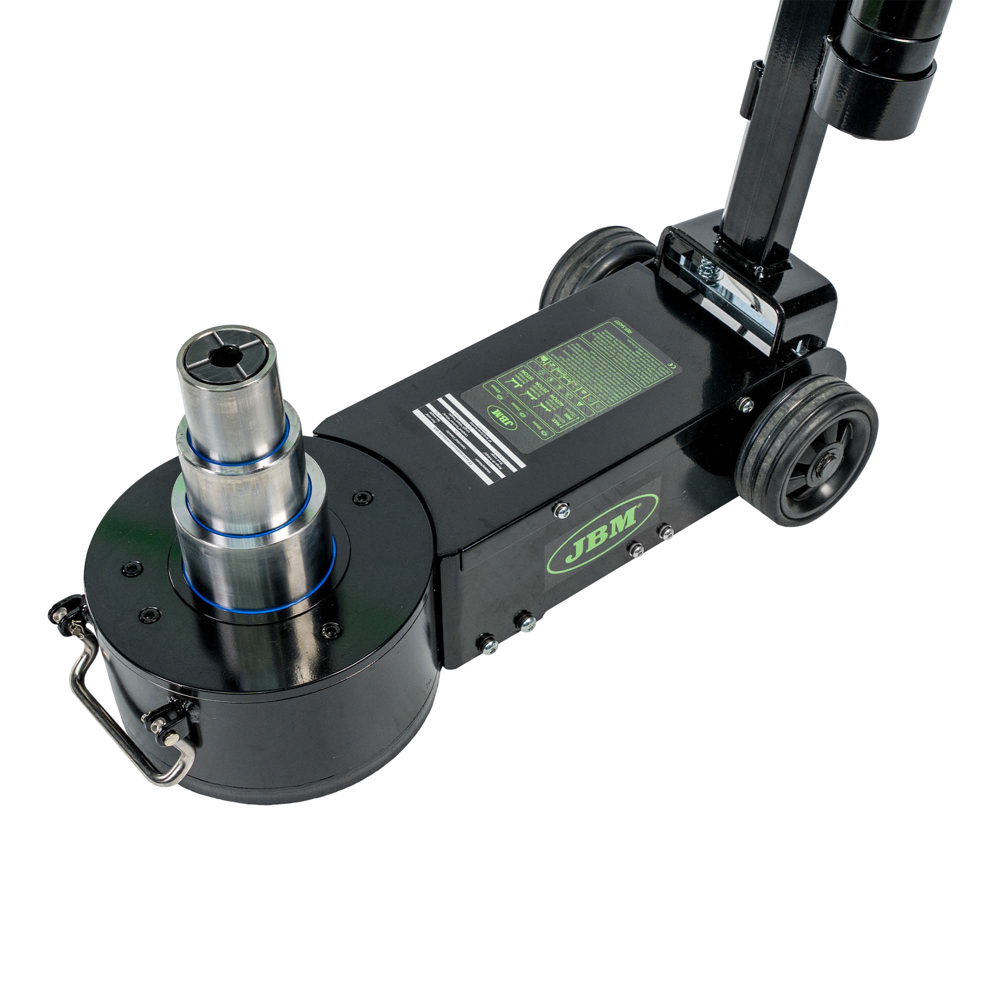 CRIC OLÉOPNEUMATIQUE TÉLESCOPIQUE 15/20/40T