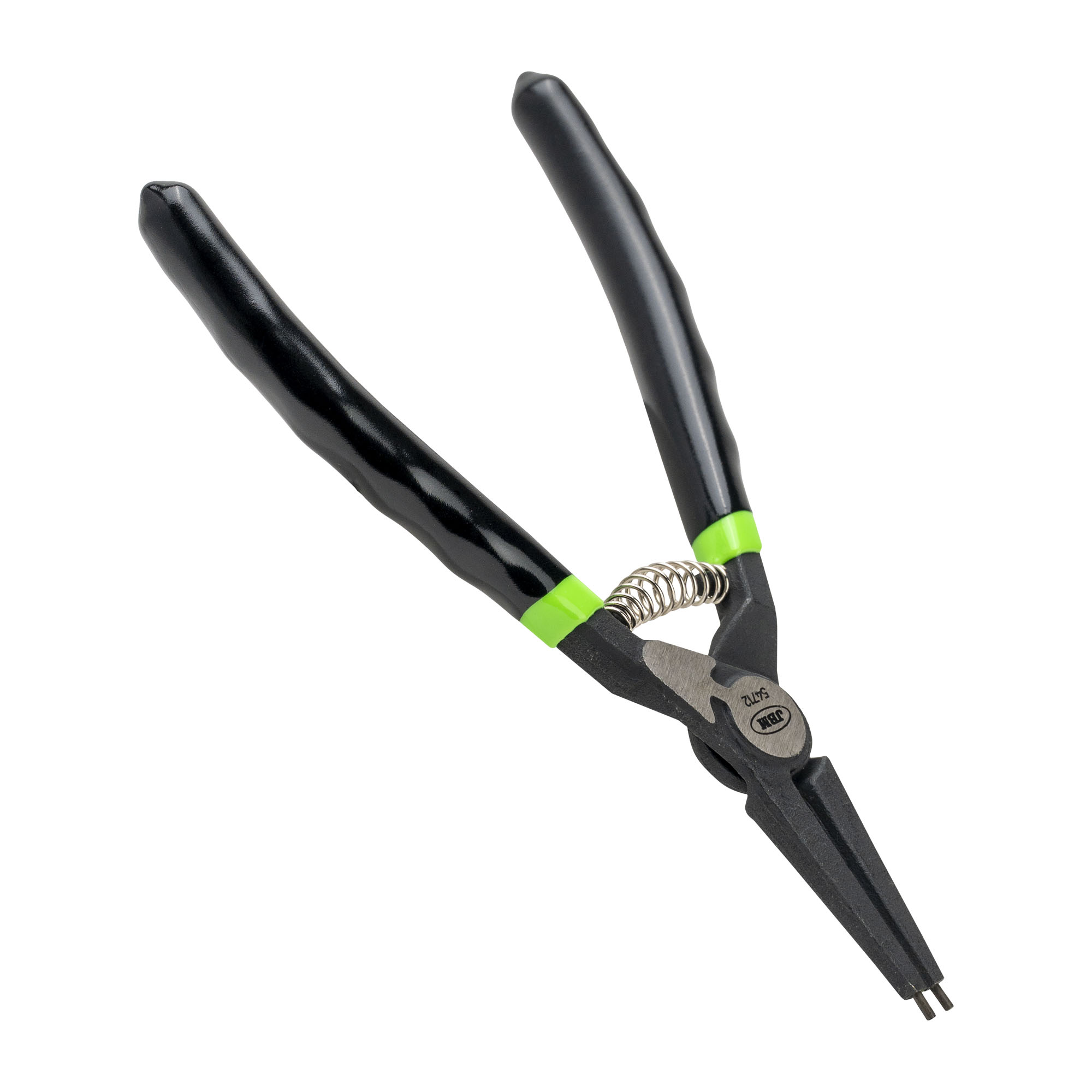 PINCE À CIRCLIPS POUR EXTERIEUR - EMBOUT DROITE 7" 180MM