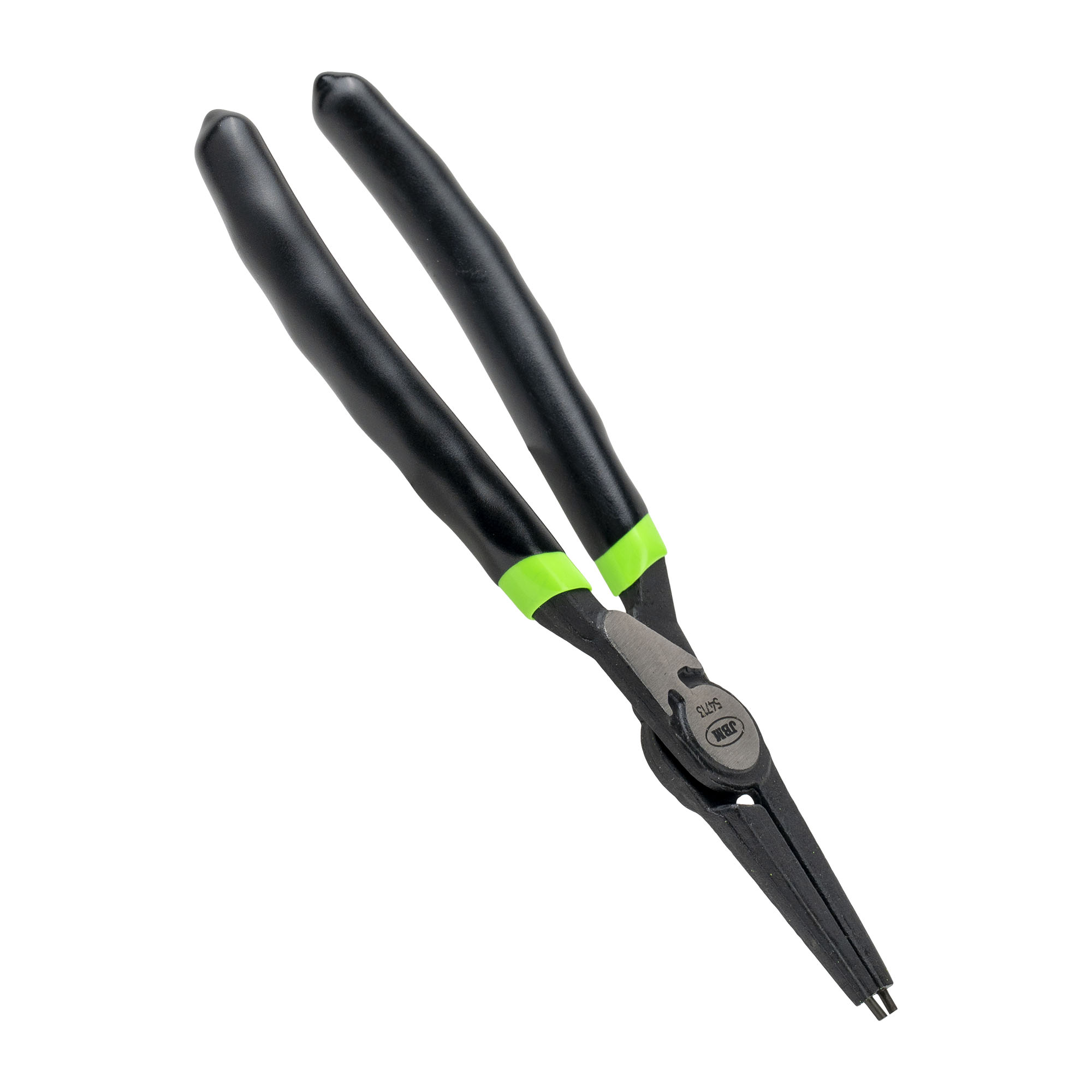 PINCE À CIRCLIPS POUR INTERIEUR - EMBOUT DROIT  7" 180MM