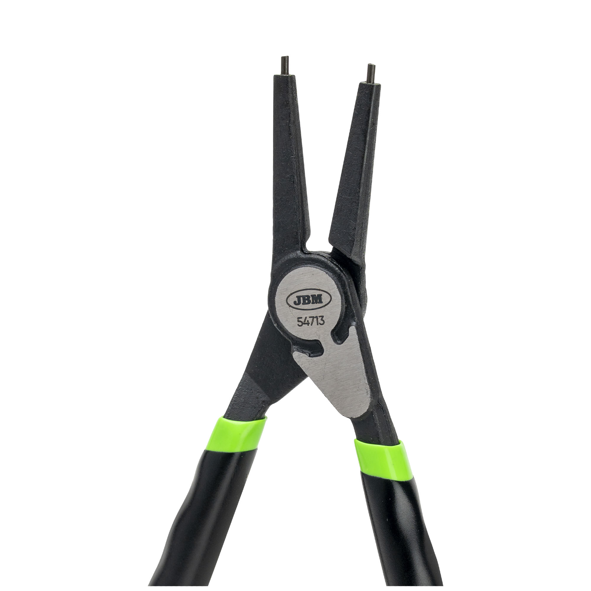 PINCE À CIRCLIPS POUR INTERIEUR - EMBOUT DROIT  7" 180MM