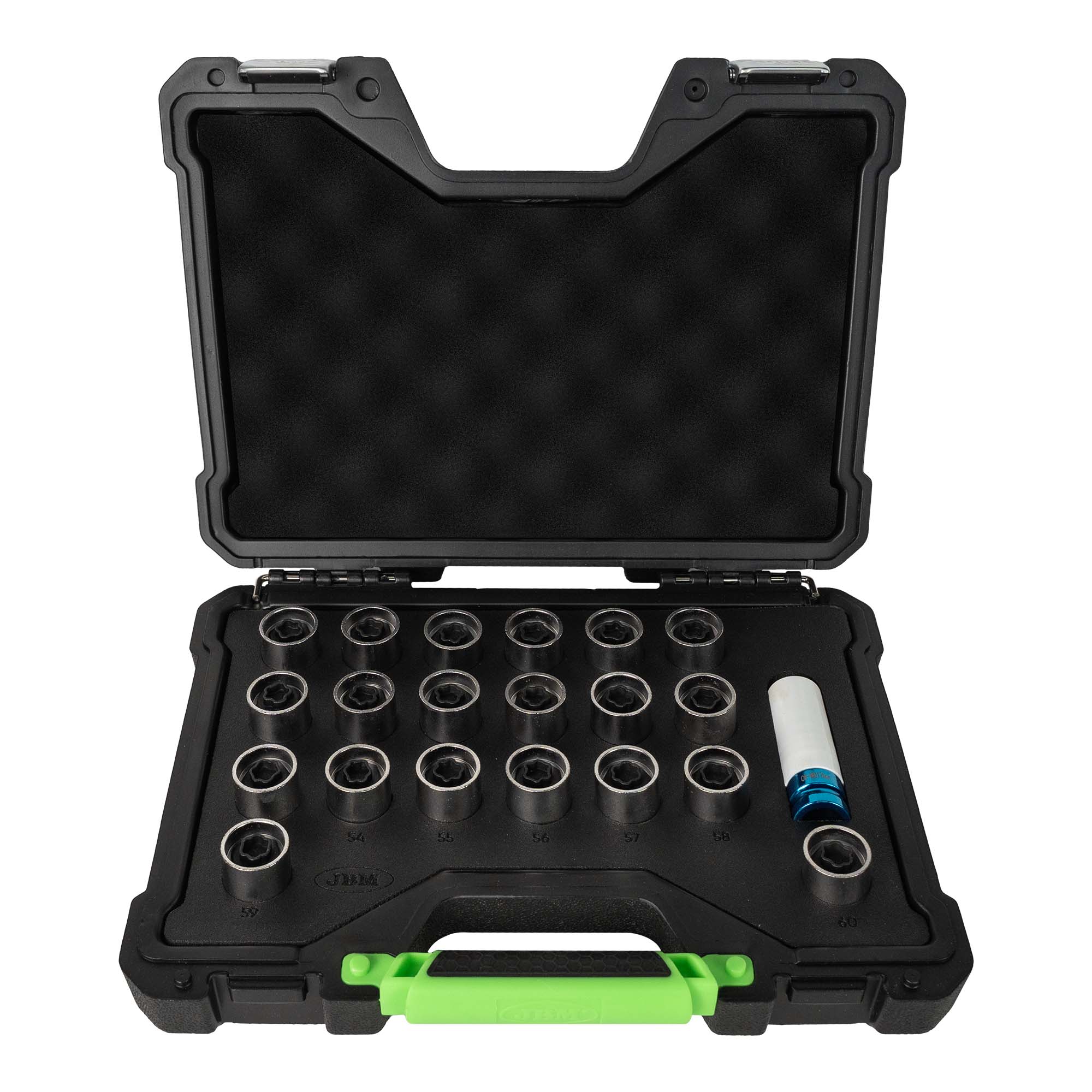 COFFRET DE 21 CLÉS POUR VIS DE VERROUILLAGE DE ROUE POUR BMW