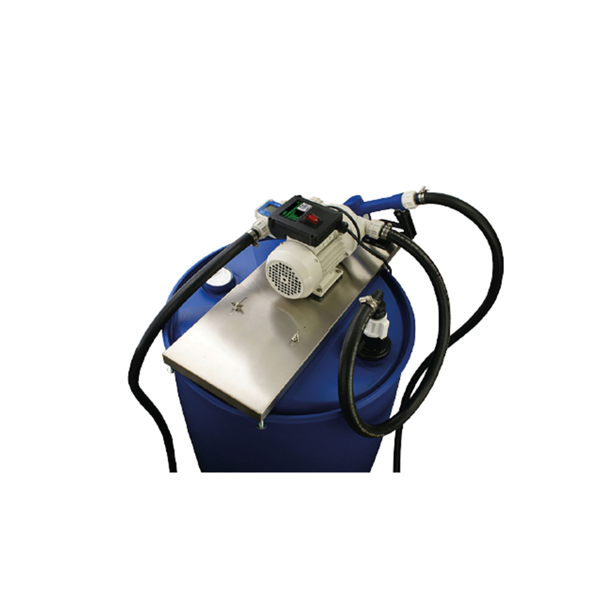 POMPE ÉLECTRIQUE D'ALIMENTATION EN AUS32 AVEC COMPTEUR ÉLECTRONIQUE 370W