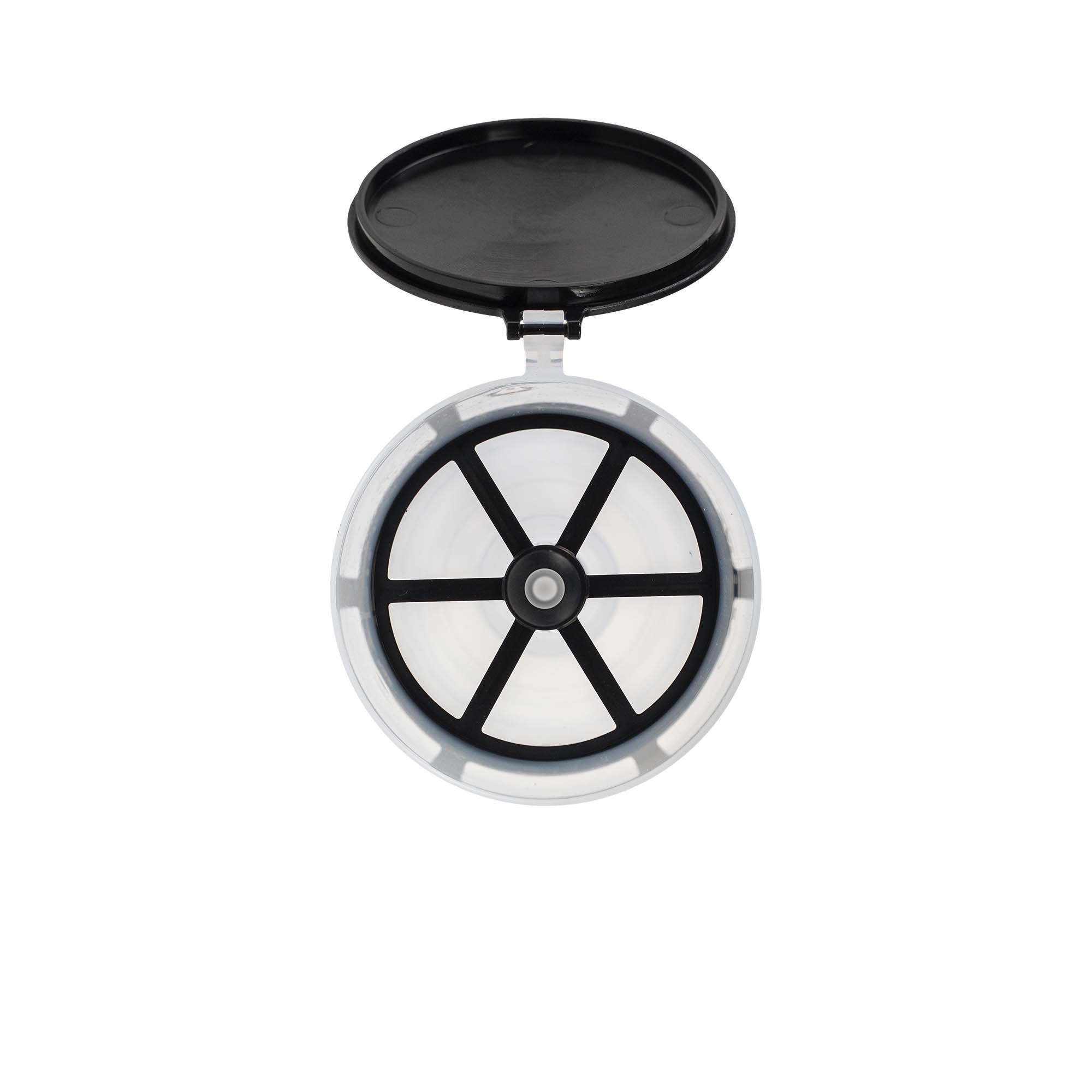 ENTONNOIR DE REMPLISSAGE D'URÉE (AUS32) COUDÉ