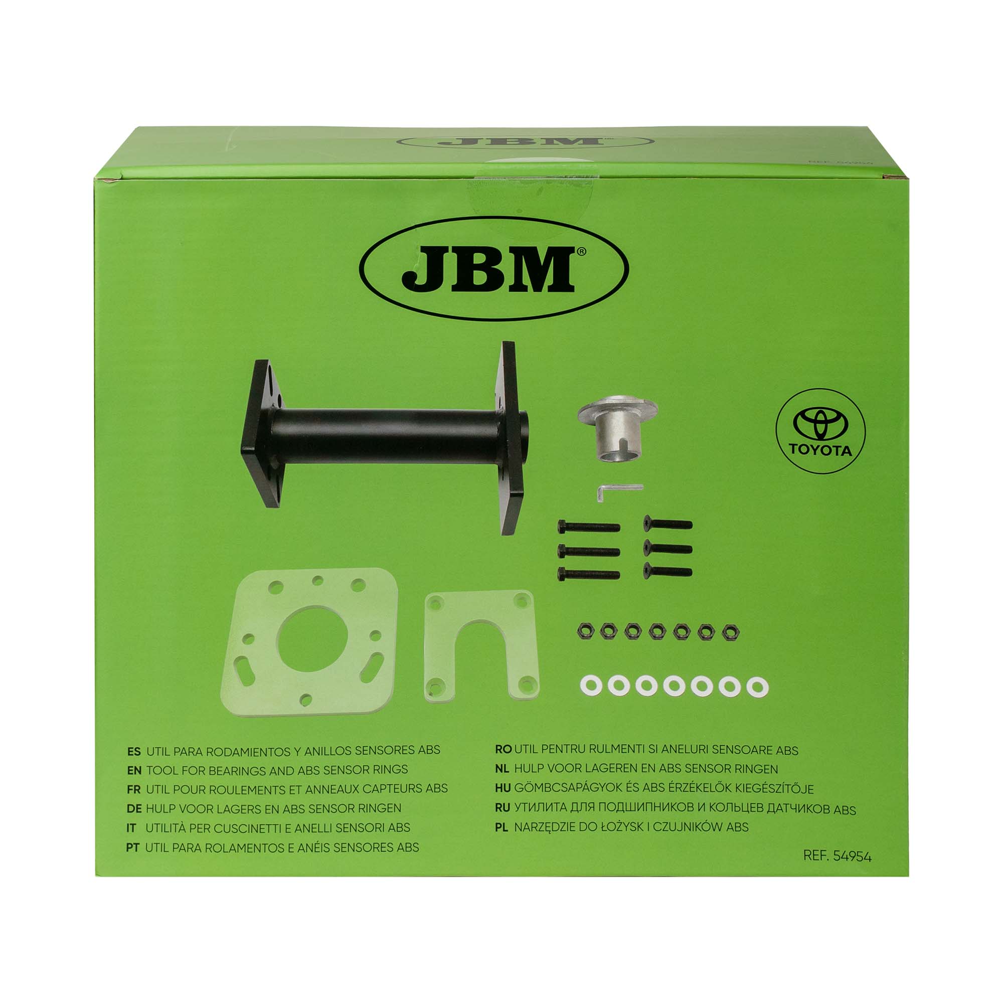 UTIL POUR ROULEMENTS ET ANNEAUX CAPTEURS ABS