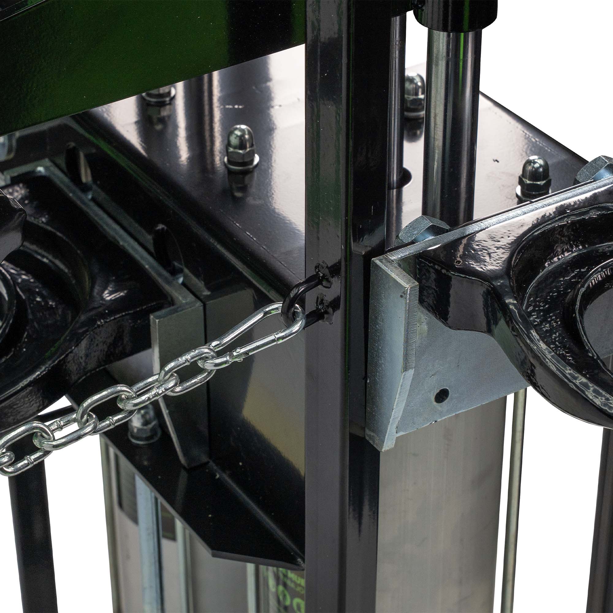 COMPRESSEUR PNEUMATIQUE À RESSORT 2T