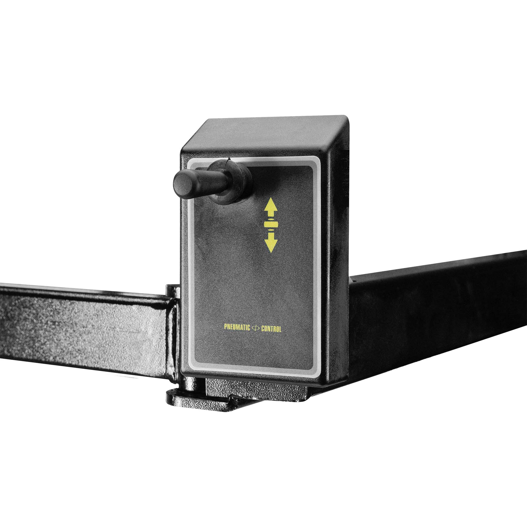 DÉMONTE-PNEU AVEC COLONNE BASCULANTE AUTOMATIQUE ET BRAS AUXILIAIRE 220V