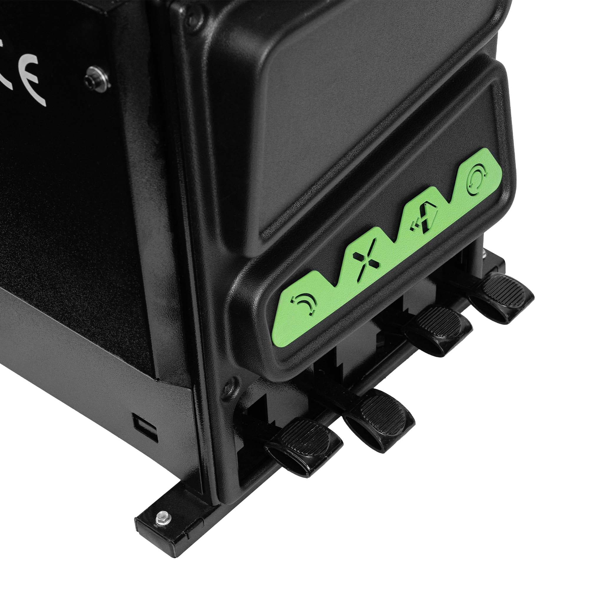 DÉMONTE-PNEU AVEC COLONNE BASCULANTE AUTOMATIQUE ET BRAS AUXILIAIRE 220V