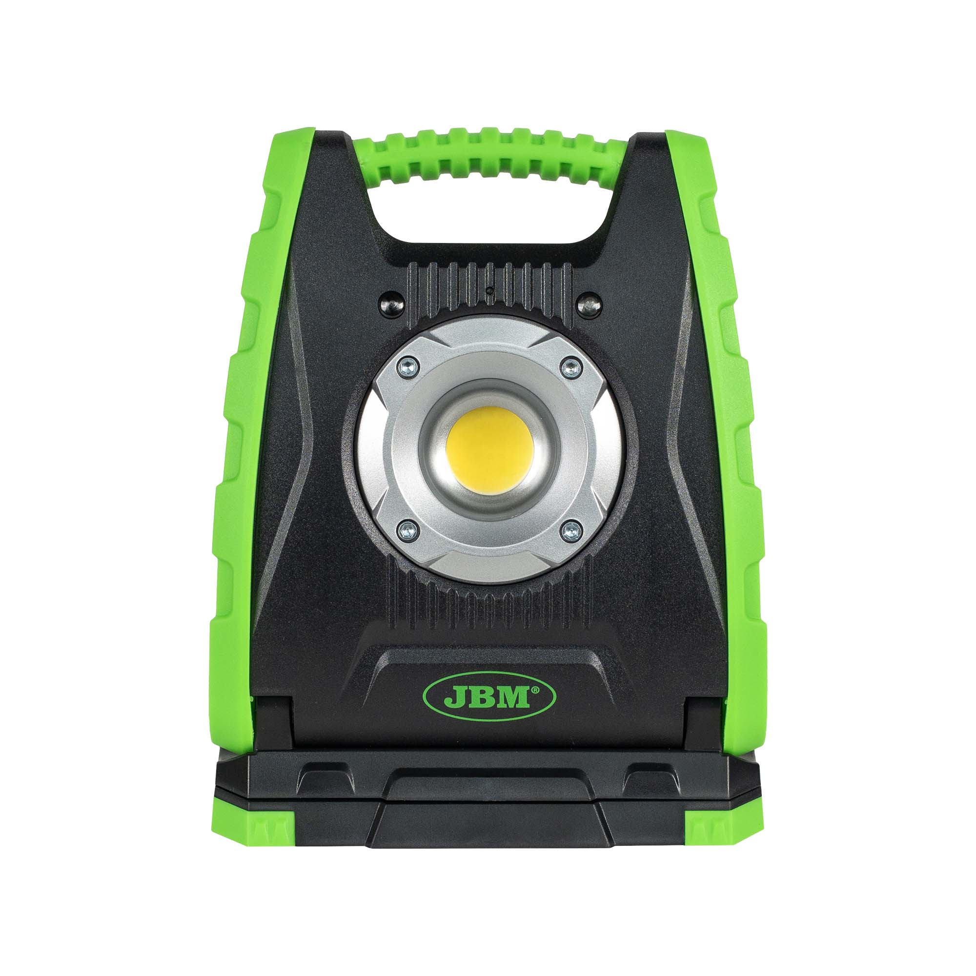 FOCO LED DE 10W CON SENSOR DE MOVIMIENTO INFRARROJO