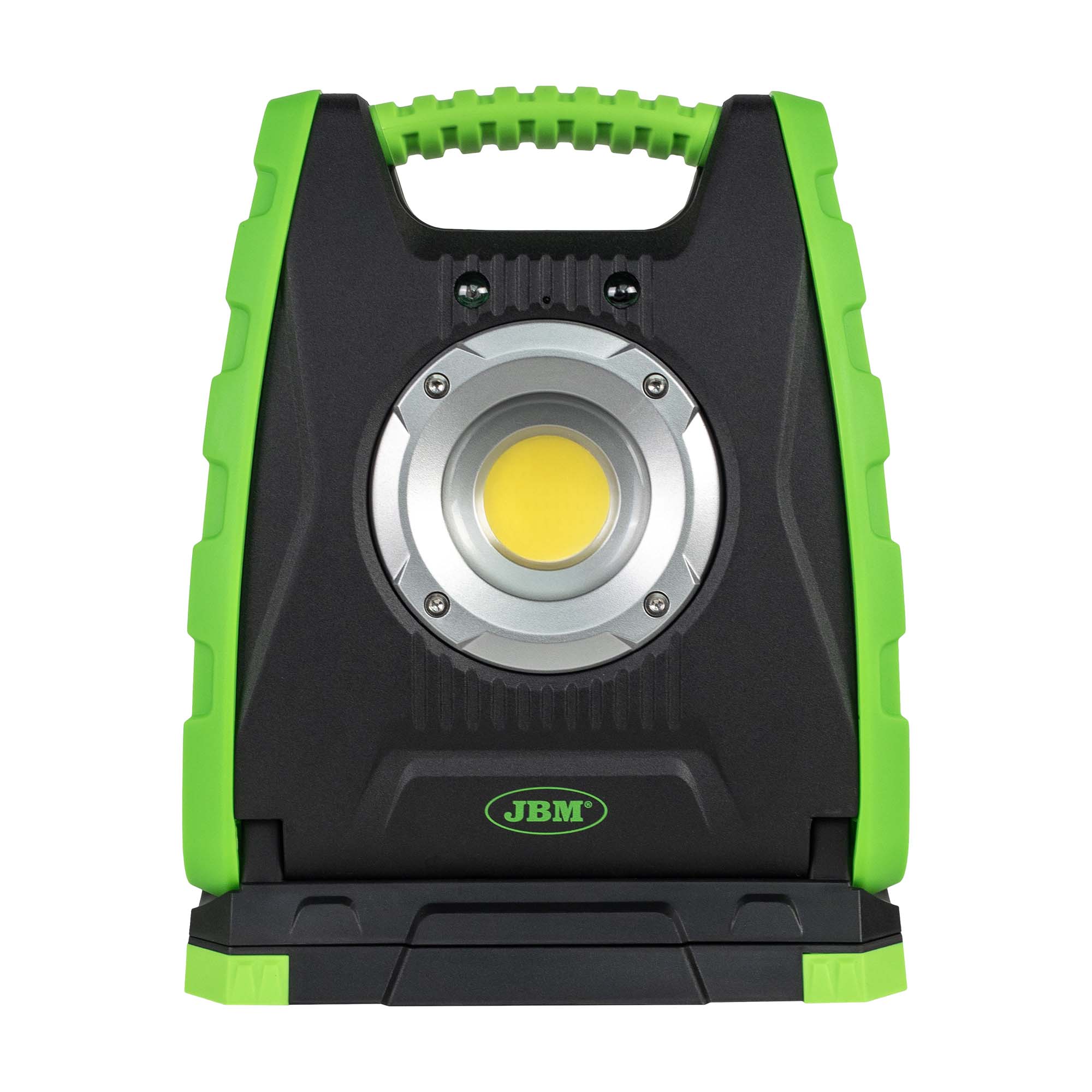 FOCO LED DE 30W CON SENSOR DE MOVIMIENTO INFRARROJO