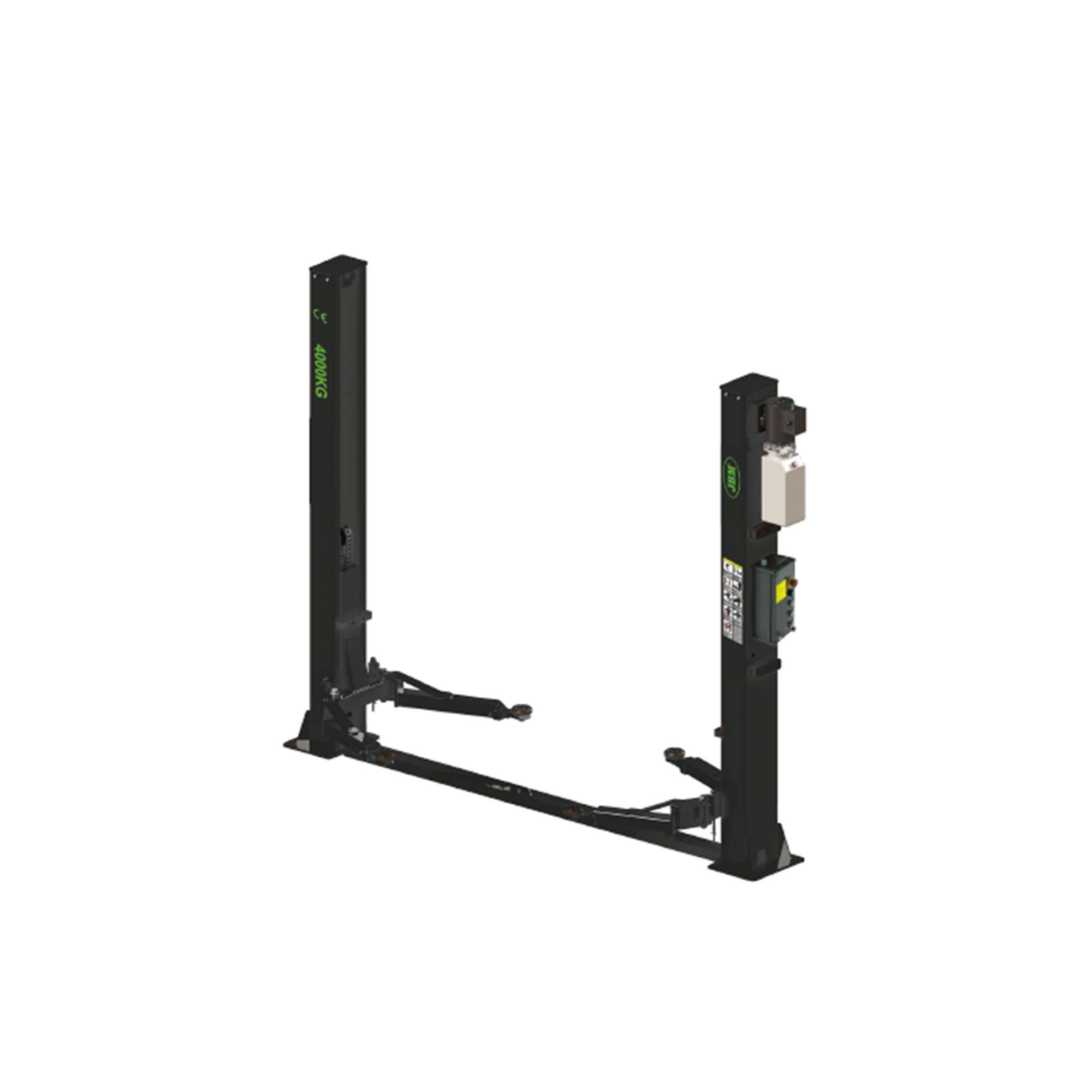 ELEVADOR 2 COLUMNAS PROFESIONAL 220V - 4000KG