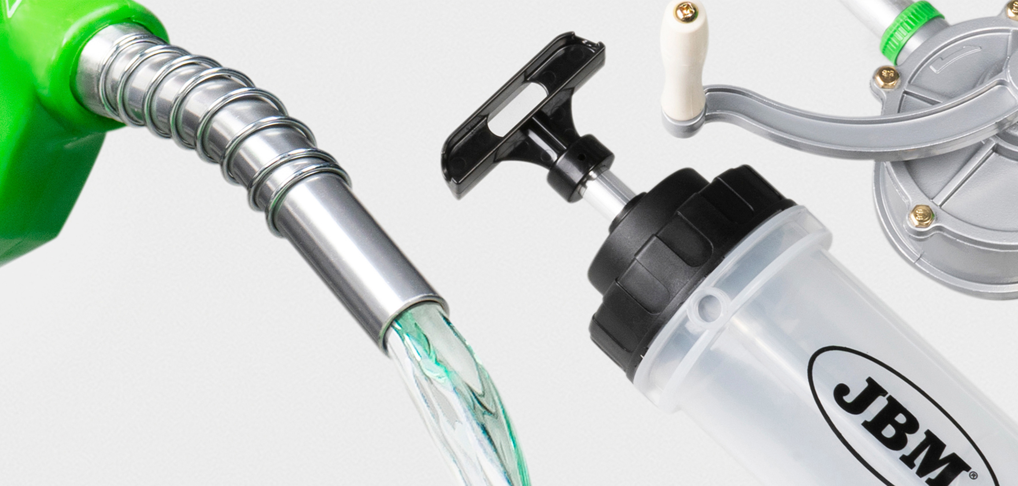 LUBRIFICAZIONE / CARBURANTE