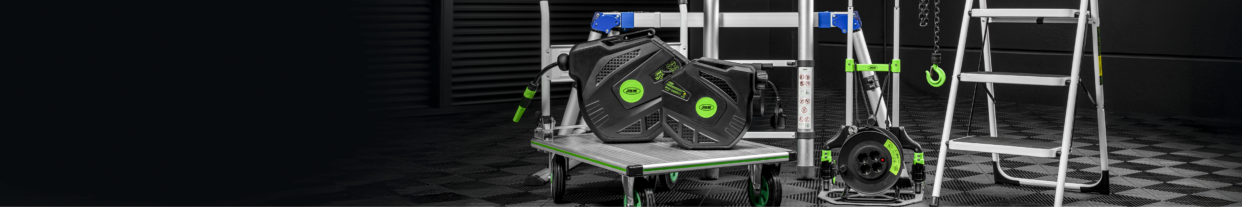 ACCESSOIRES D'ATELIER