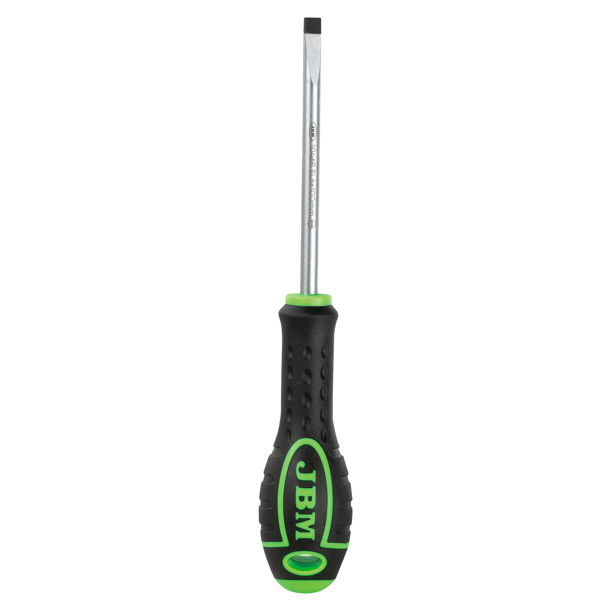 SLOTTED SCREWDRIVER - 6X100MM