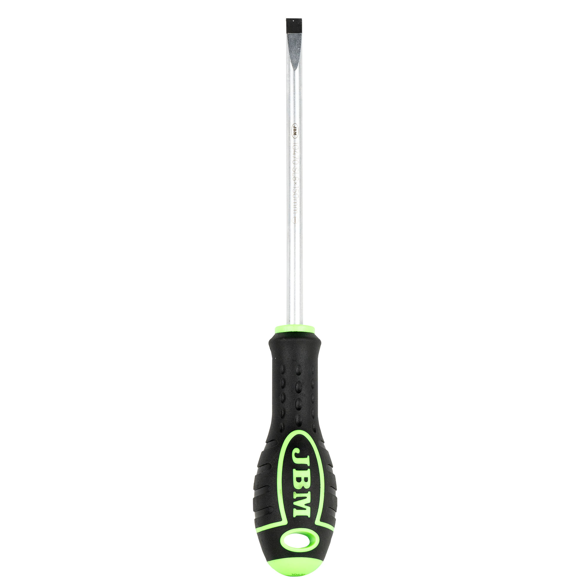 SLOTTED SCREWDRIVER - 8X150MM