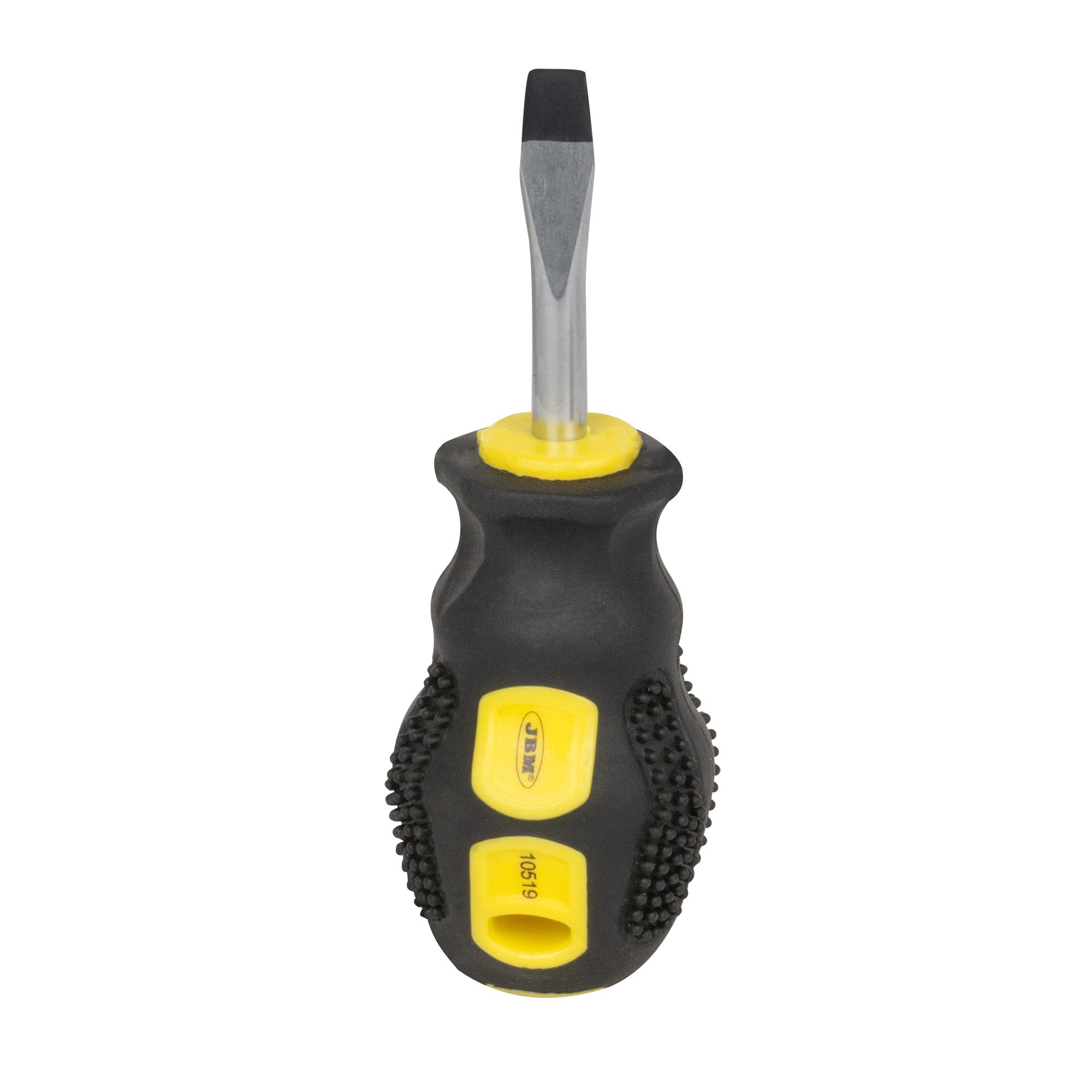 SLOTTED SCREWDRIVER - 6X38MM
