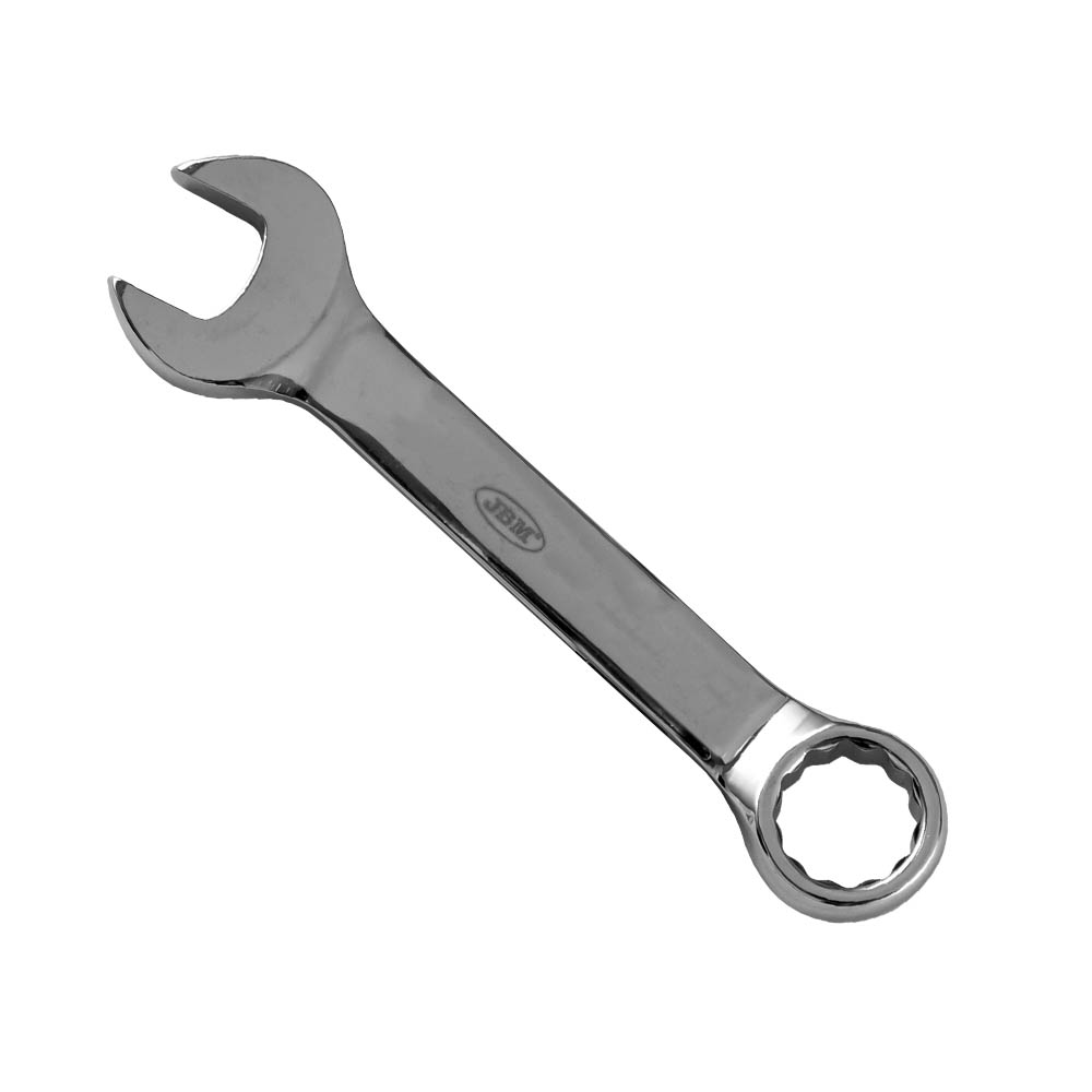 SHORT COMBINATION SPANNERS 17MM
