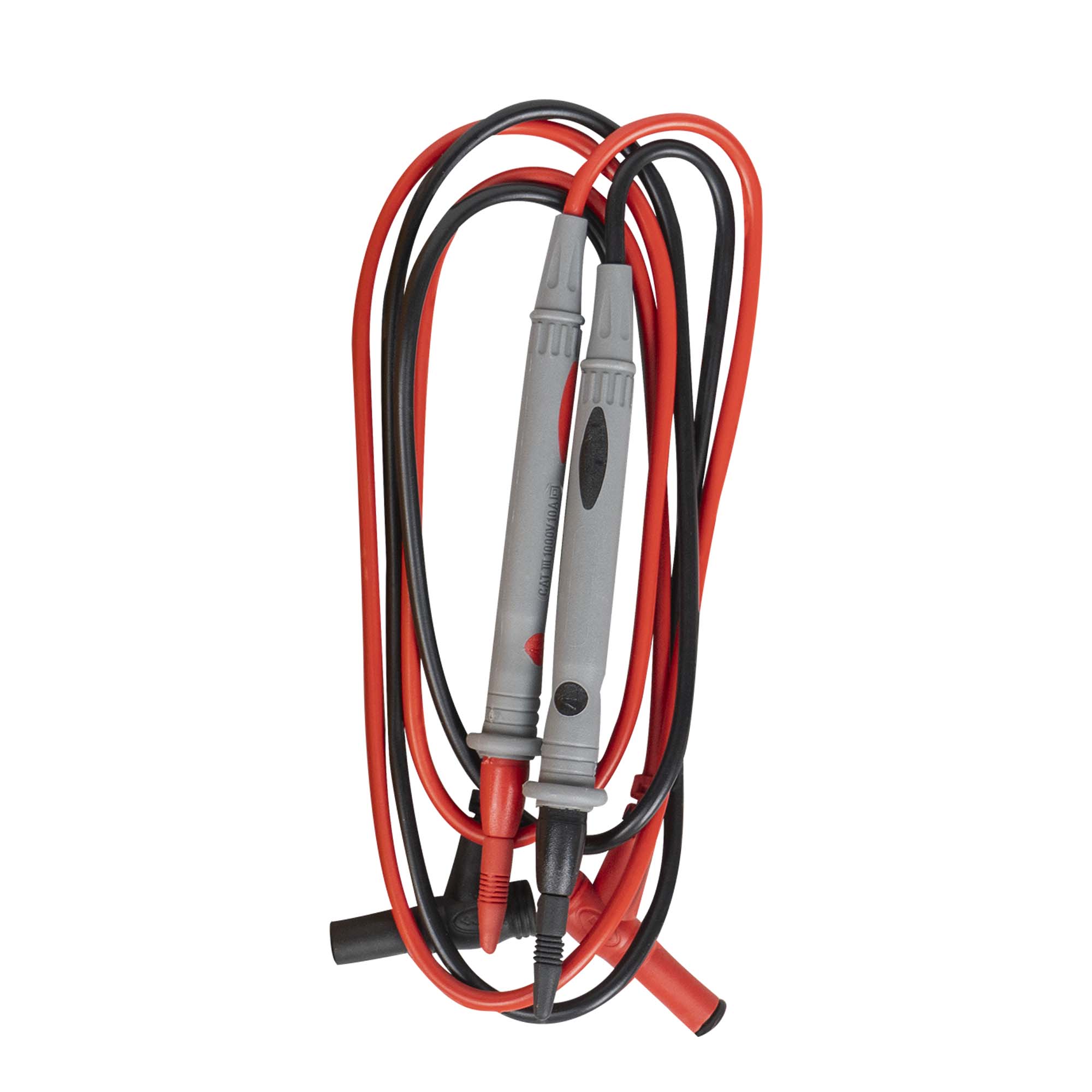 JEU DE CABLES POUR MULTIMETRE 50942