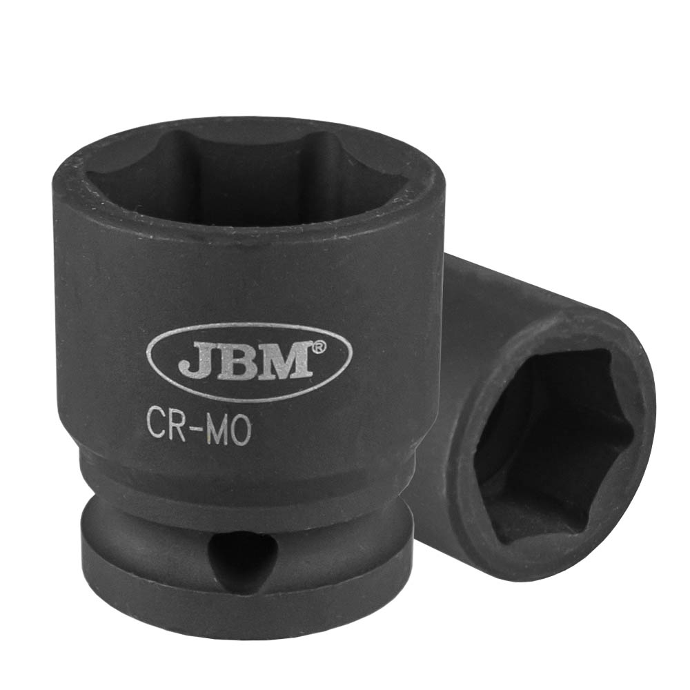 CHAVE IMPACTO HEX. 1/2" 19MM