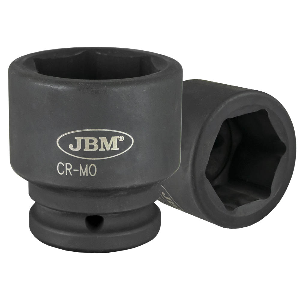 CHAVE IMPACTO HEX. 3/4" 19MM