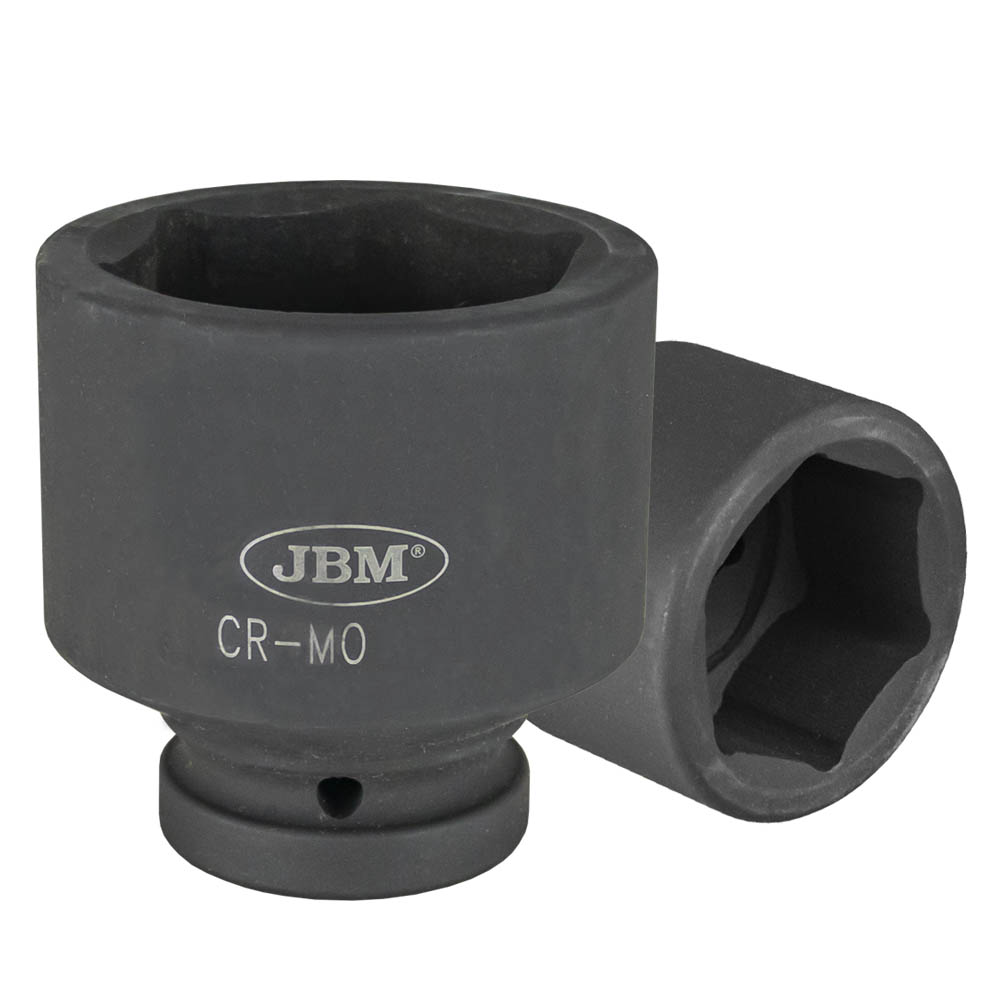 CHAVE IMPACTO HEX. 1"  48MM