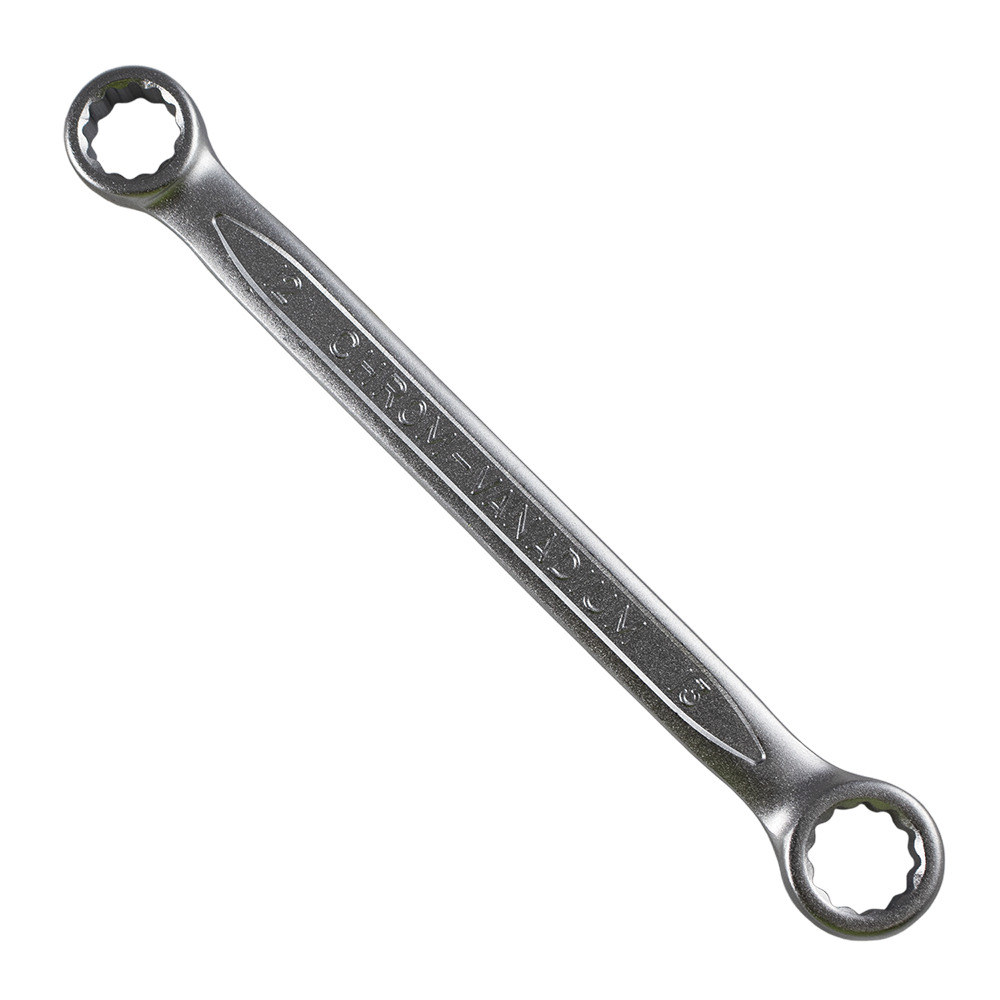 12-POINT FLAT RING SPANNER 12X13