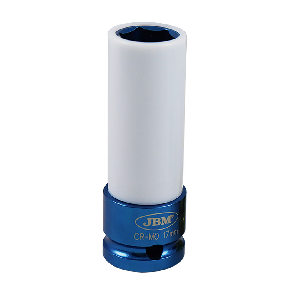 1/2" IMPACT SOCKET FOR ALLOY WEELS (FOR REF. 51336/52338)