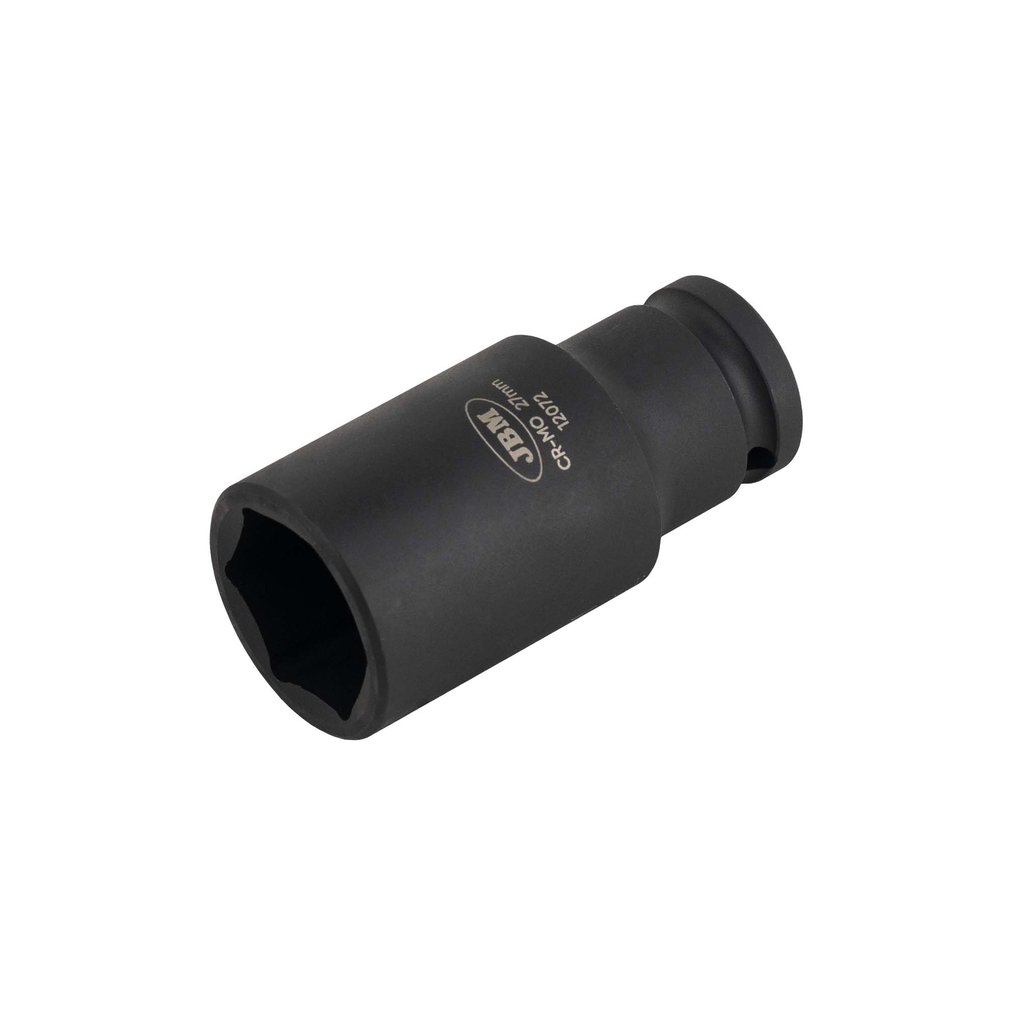 VASO DE IMPACTO LARGO HEX DE 1/2" 27MM