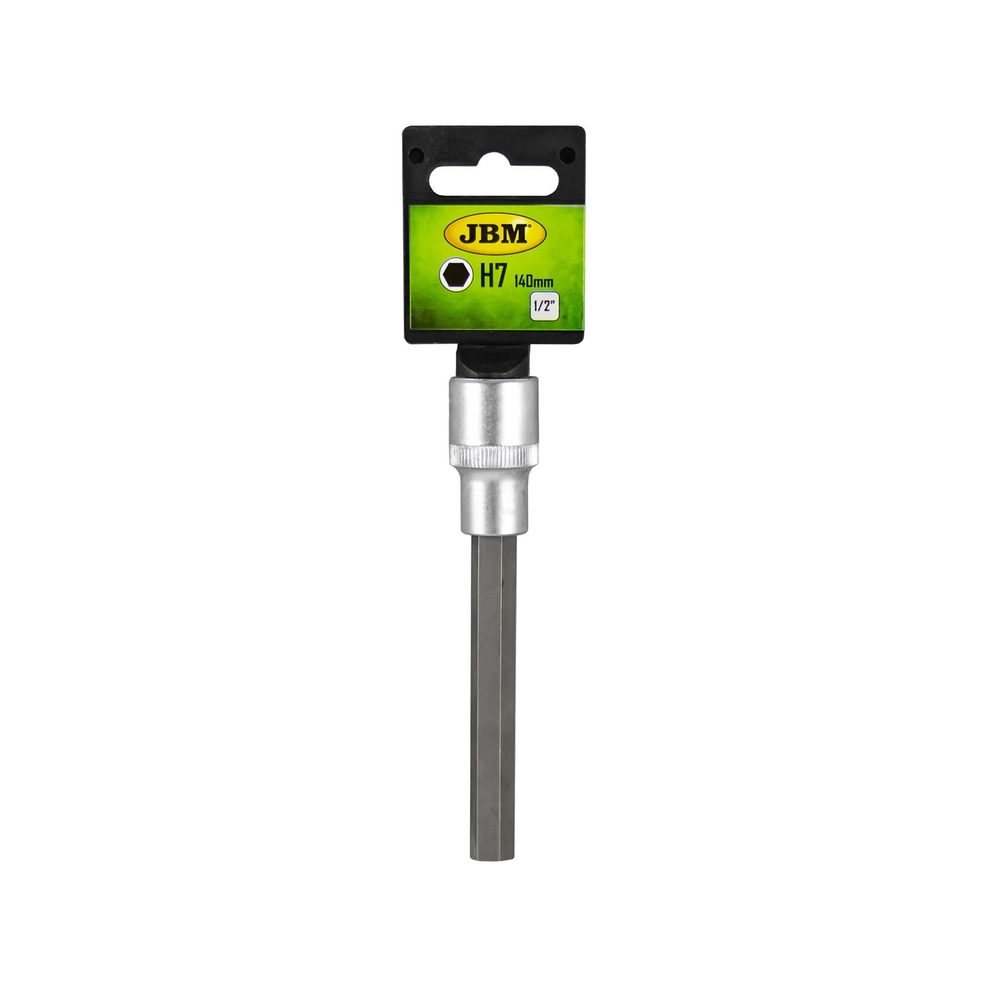1/2" HEX POINTE H10 140MML